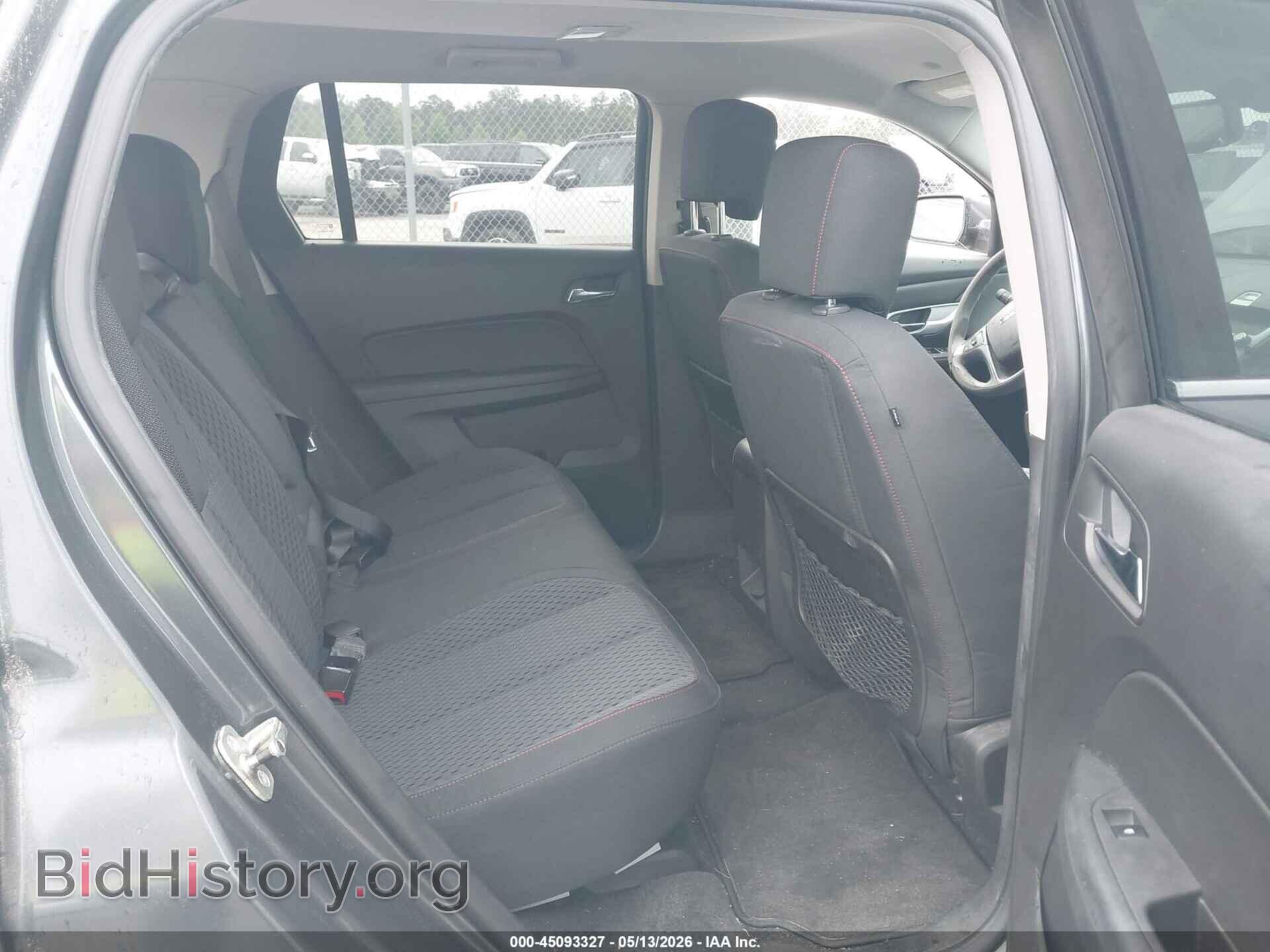 2011 GMC TERRAIN - VIN: 2CTALMEC3B6207728 - Photo 8
