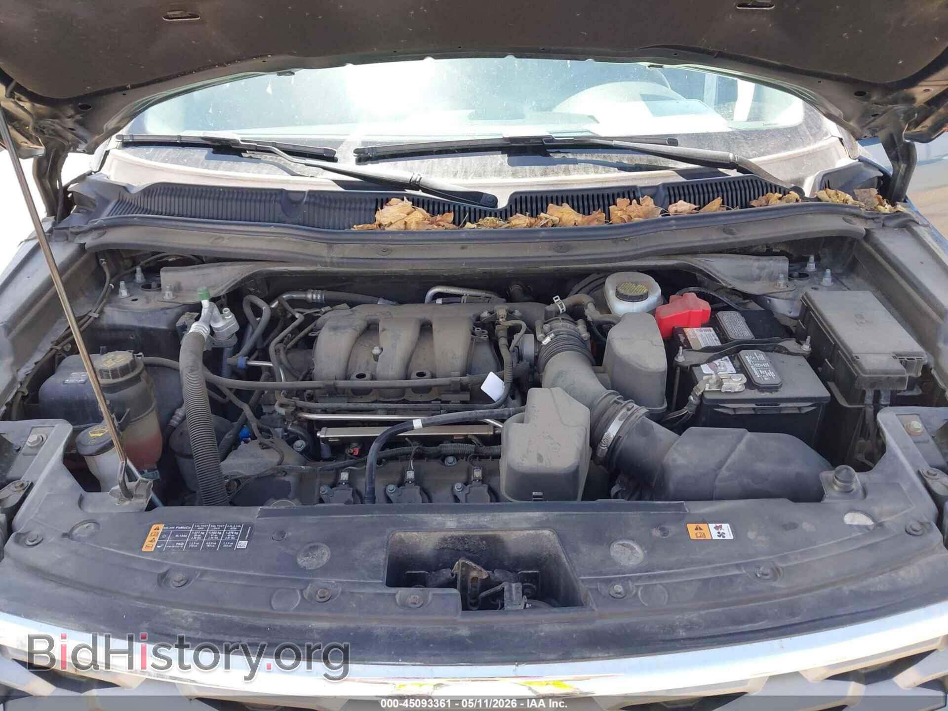 2018 FORD EXPLORER - VIN: 1FM5K8D83JGB81761 - Фото 10