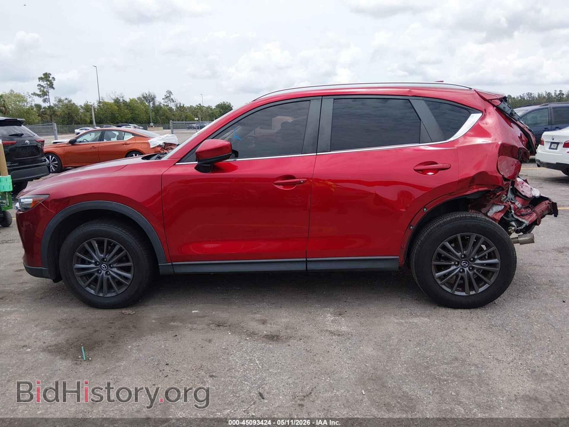 2020 MAZDA CX-5 - VIN: JM3KFACM0L0765507 - Фото 14