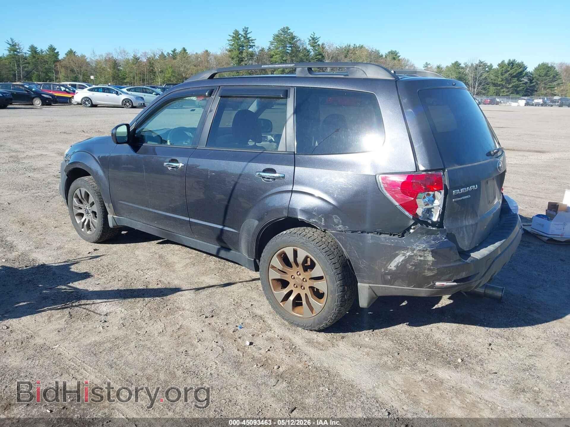 2010 SUBARU FORESTER - VIN: JF2SH6CC2AH909758 - Фото 3