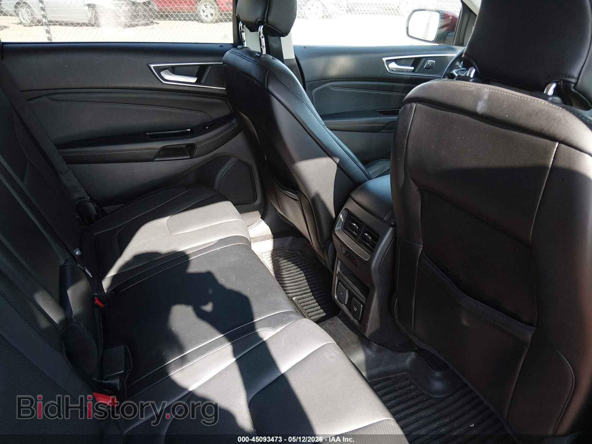 2015 FORD EDGE - VIN: 2FMPK4K99FBB33371 - Photo 8