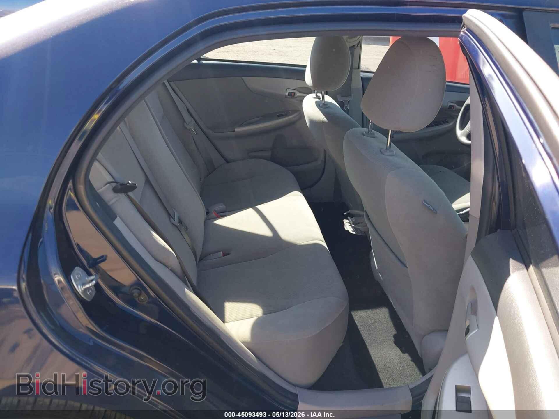 2012 TOYOTA COROLLA - VIN: 2T1BU4EE7CC848380 - Фото 8