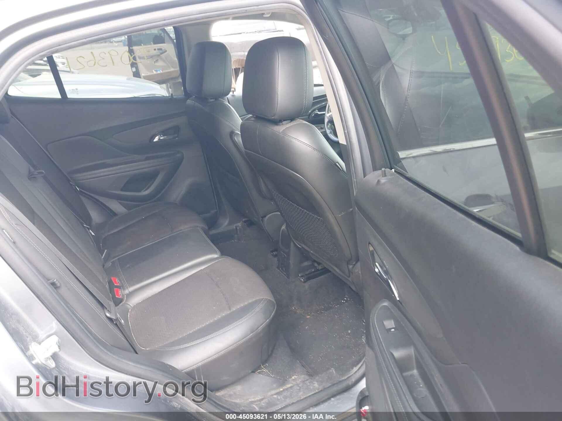 2019 BUICK ENCORE - VIN: KL4CJASB4KB941760 - Фото 8