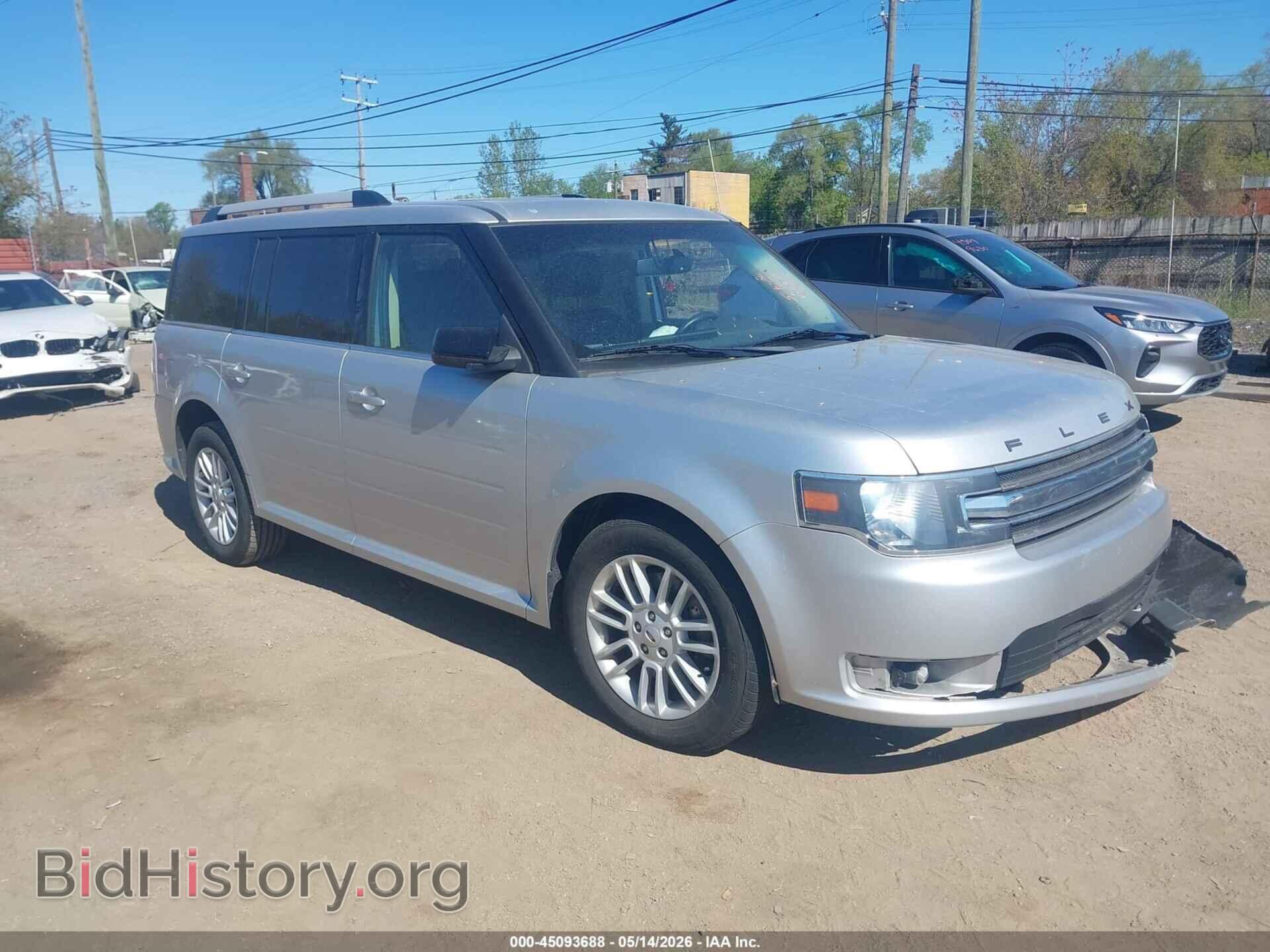 Photo 2FMHK6C89EBD30805 - FORD FLEX 2014