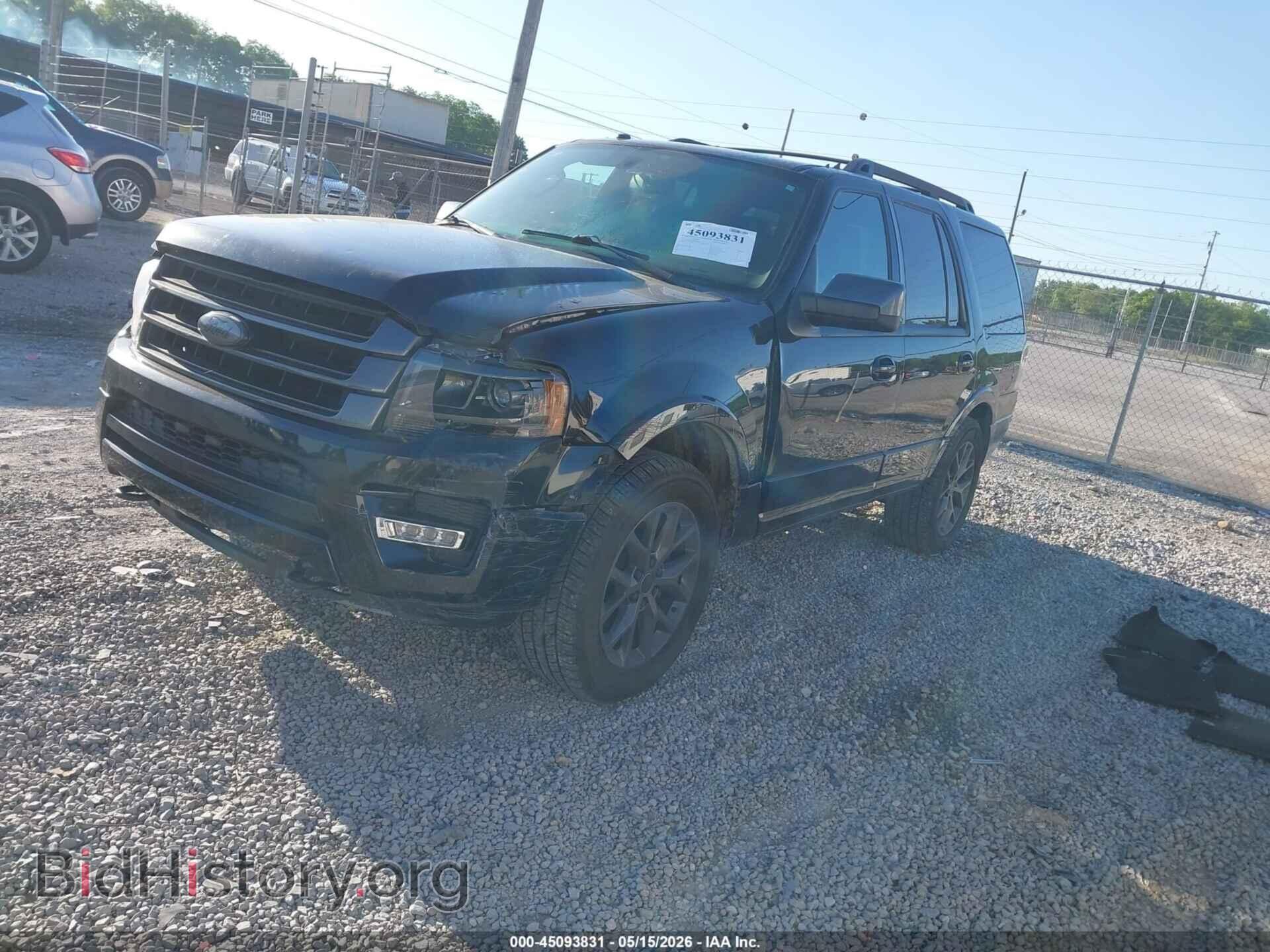 2017 FORD EXPEDITION - VIN: 1FMJU2AT0HEA22152 - Фото 2