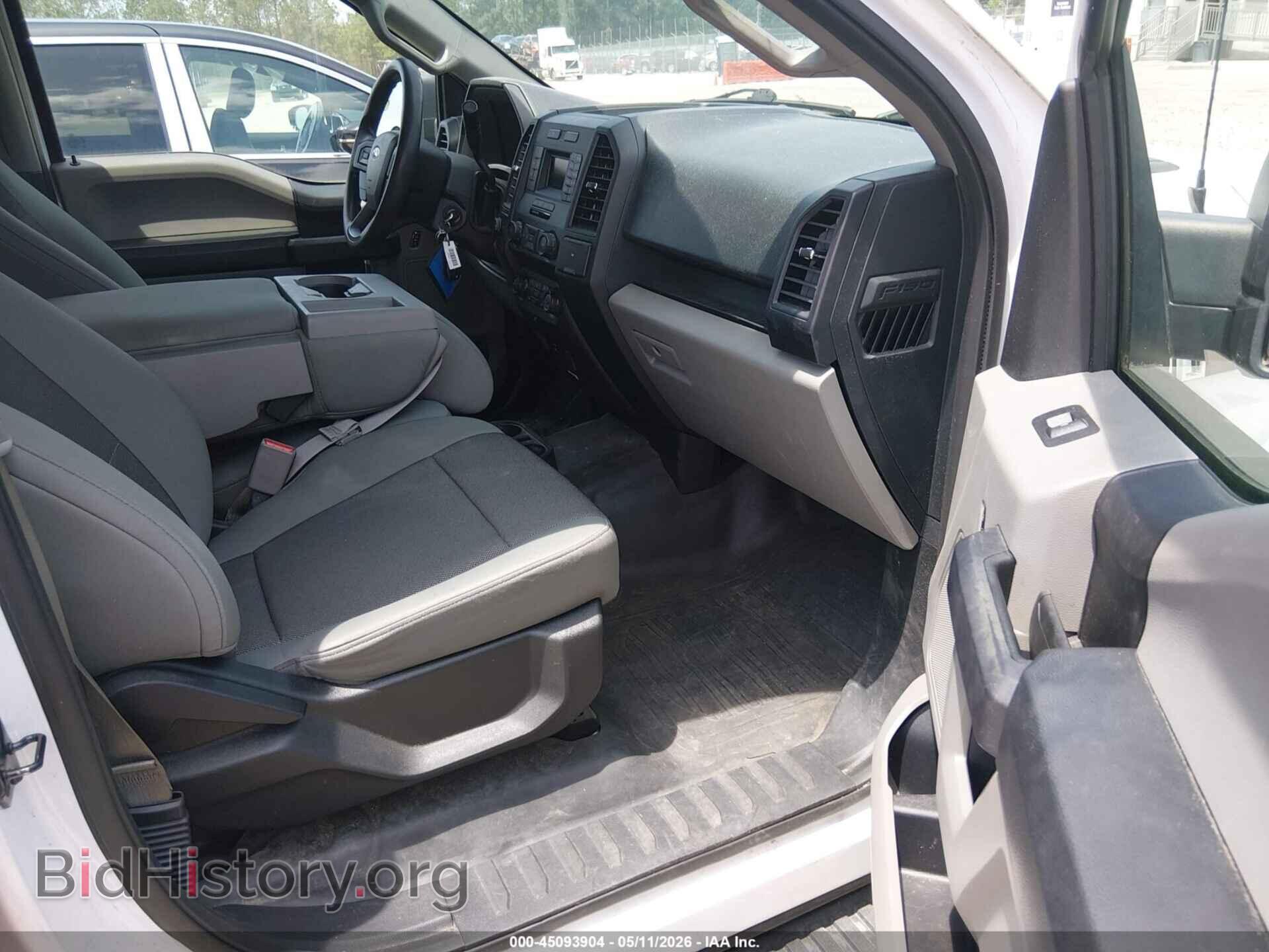 2017 FORD F-150 - VIN: 1FTEW1E89HKD49697 - Фото 5