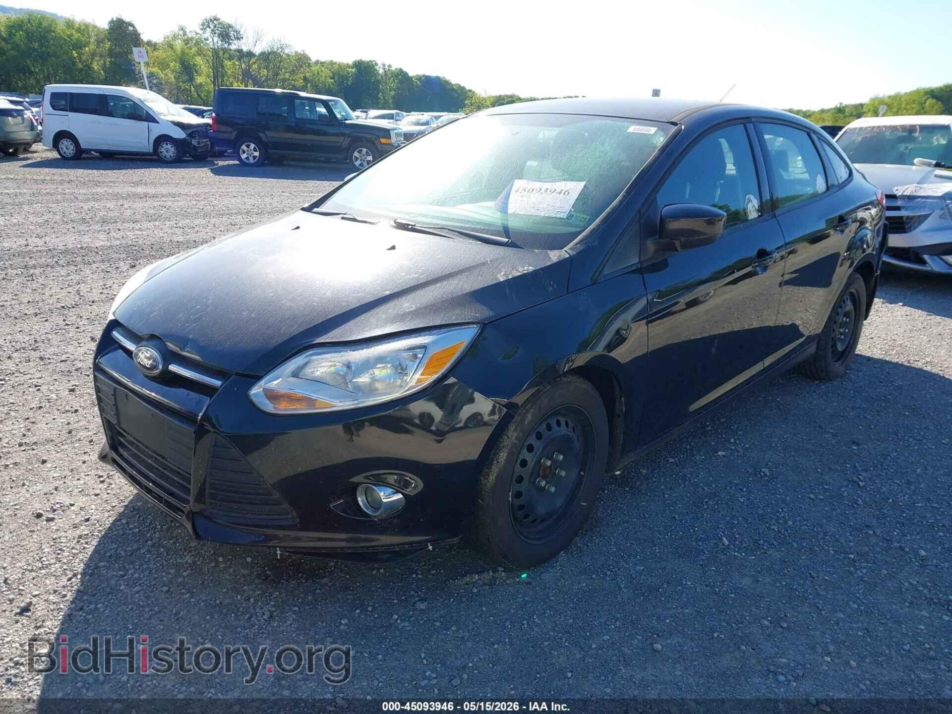 2012 FORD FOCUS - VIN: 1FAHP3F28CL381498 - Photo 6