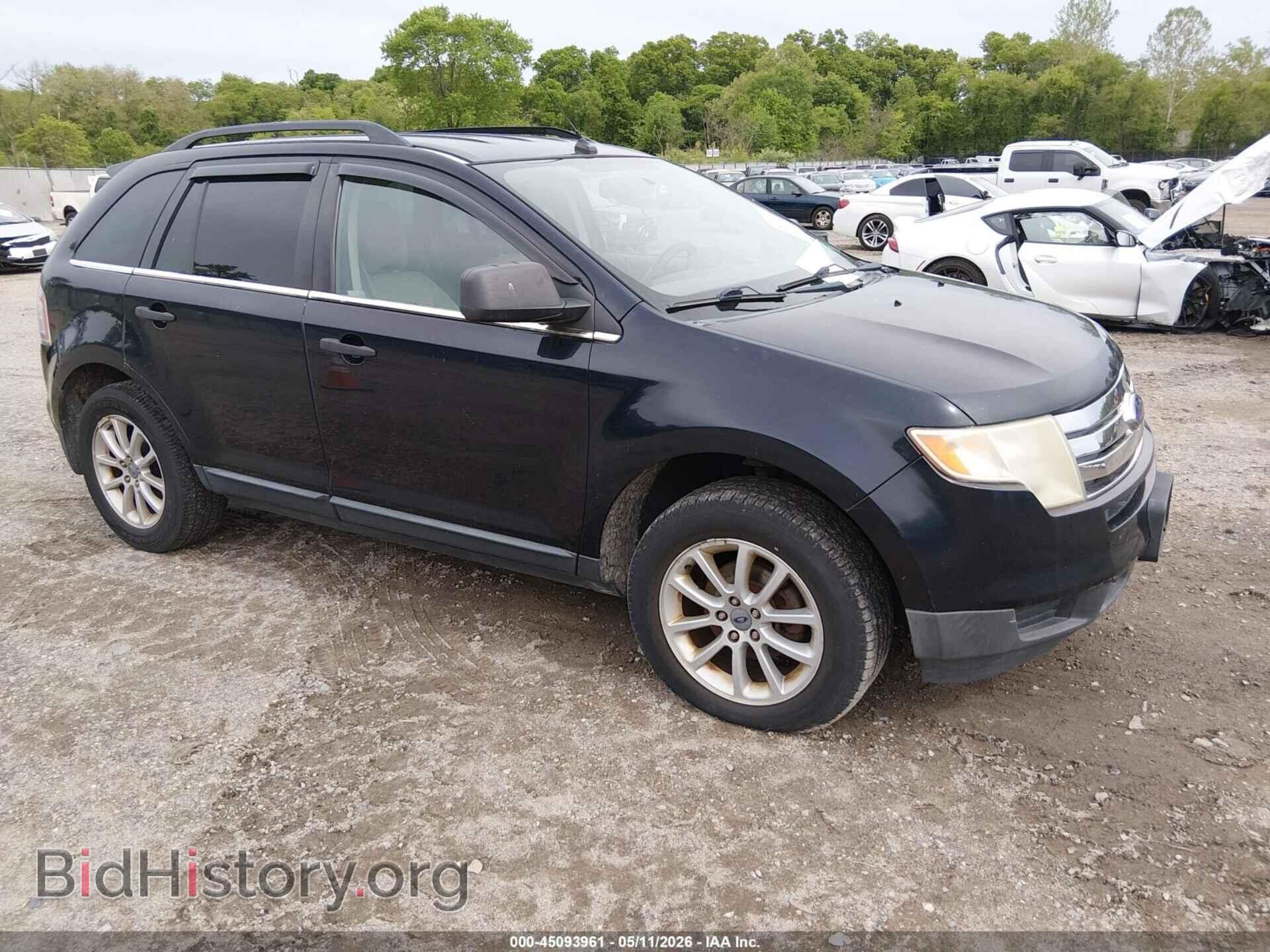 Photo 2FMDK36C08BA06935 - FORD EDGE 2008