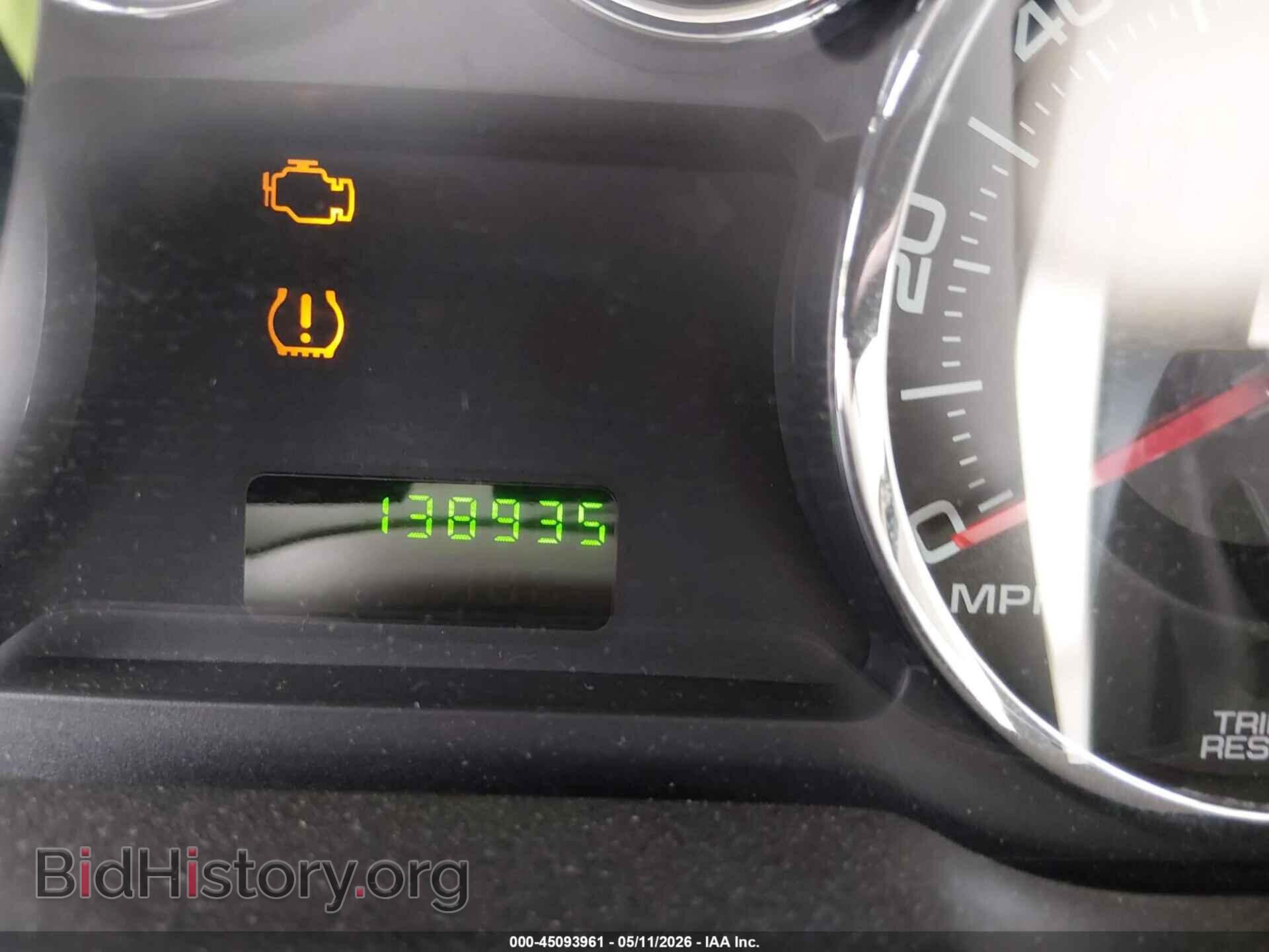 2008 FORD EDGE - VIN: 2FMDK36C08BA06935 - Фото 12