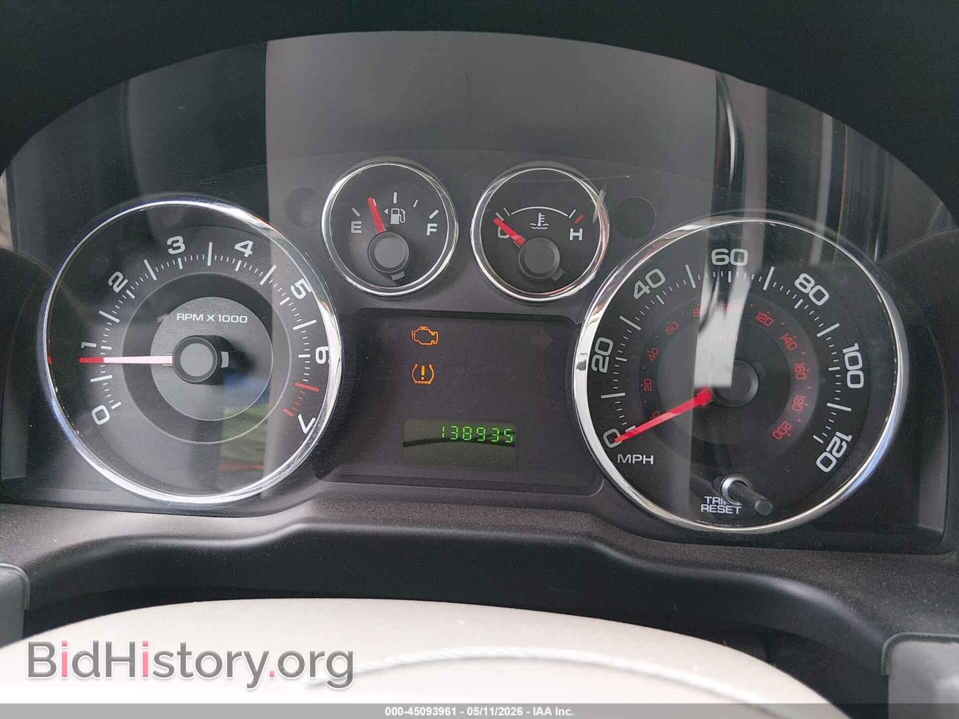 2008 FORD EDGE - VIN: 2FMDK36C08BA06935 - Фото 7