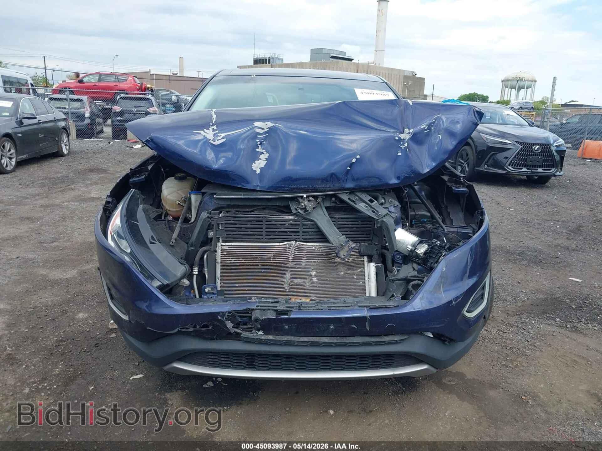 2016 FORD EDGE - VIN: 2FMPK3J84GBB58960 - Photo 6