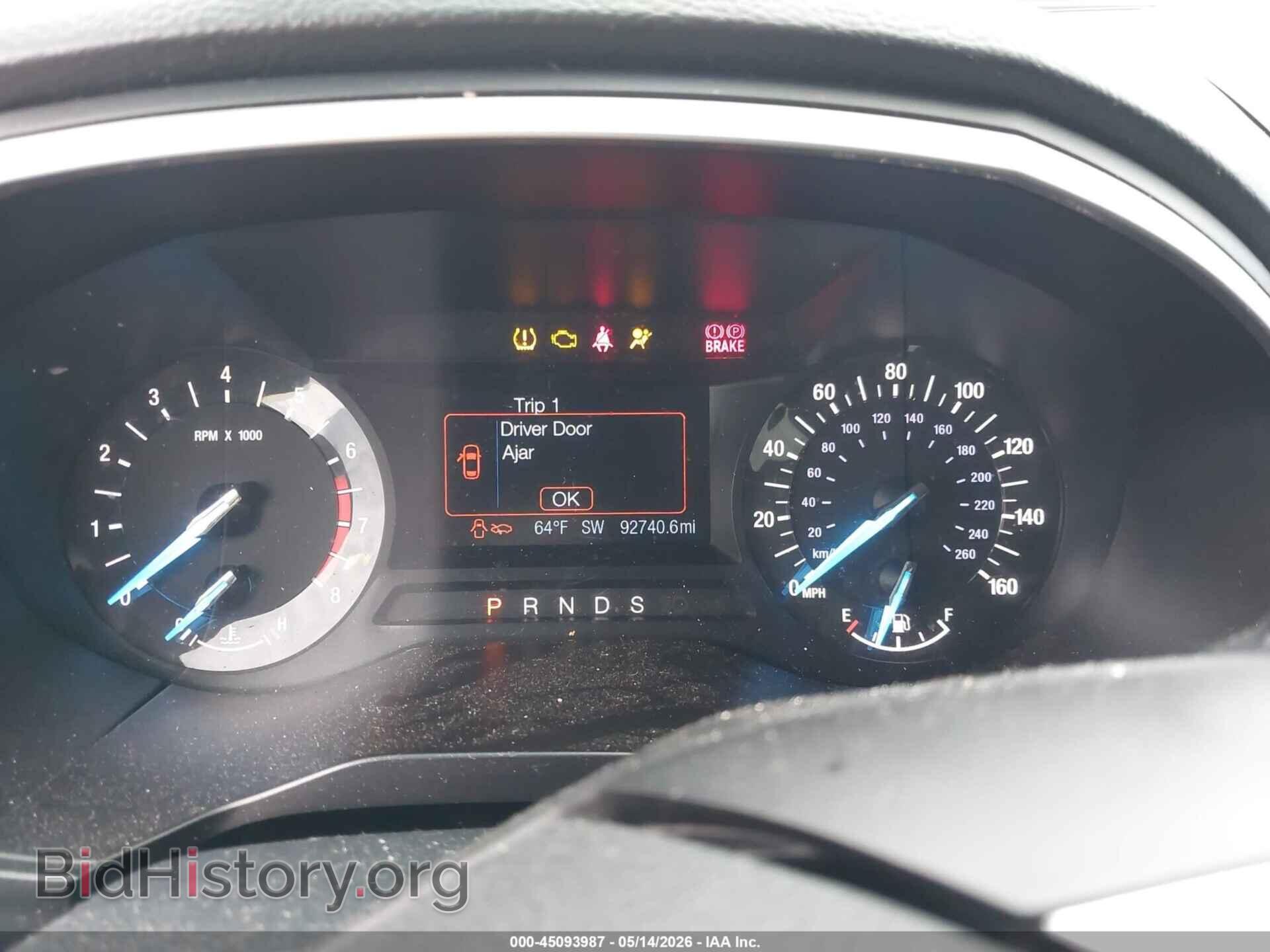 2016 FORD EDGE - VIN: 2FMPK3J84GBB58960 - Photo 7