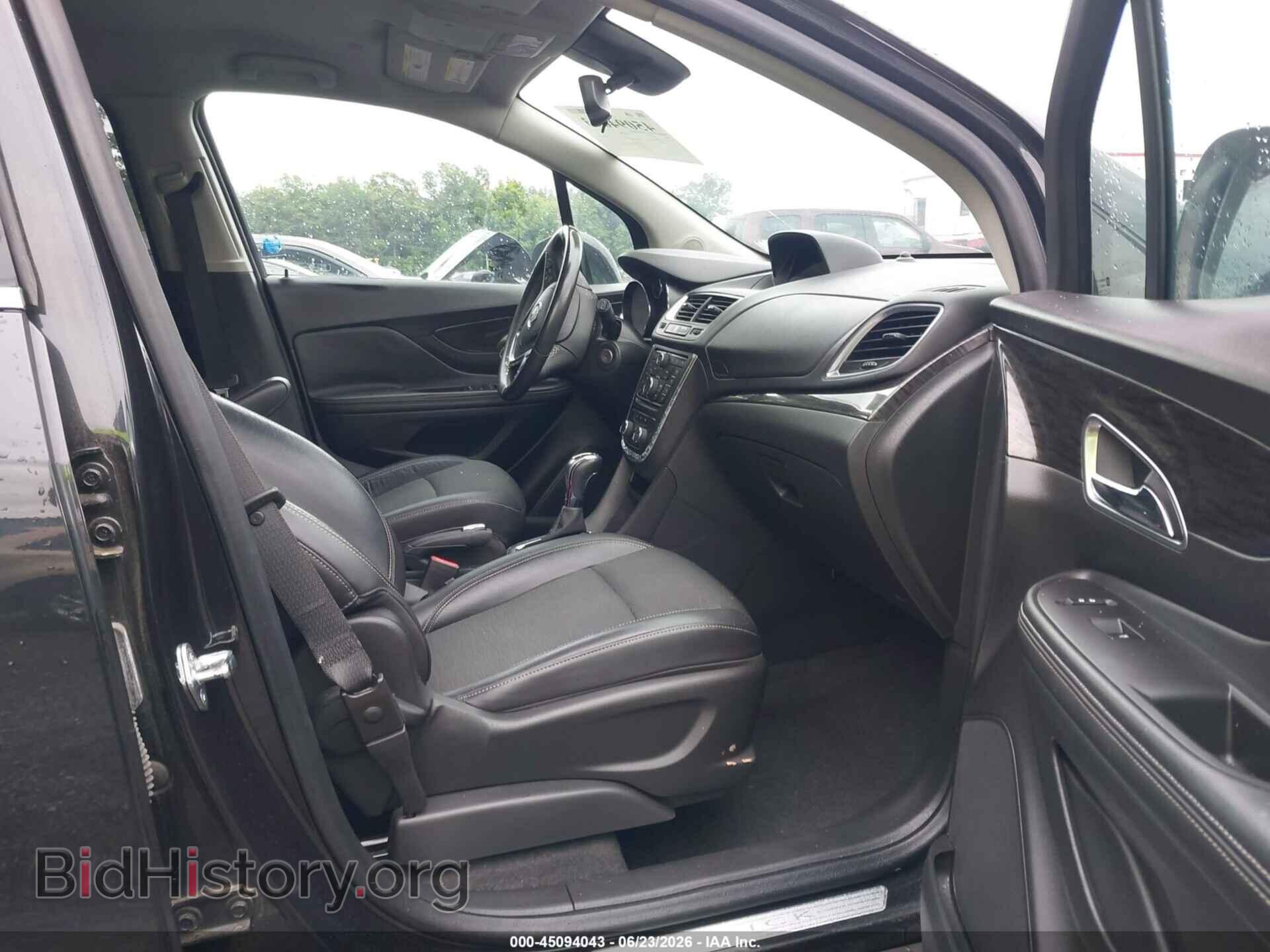 2016 BUICK ENCORE - VIN: KL4CJESB9GB611191 - Photo 5