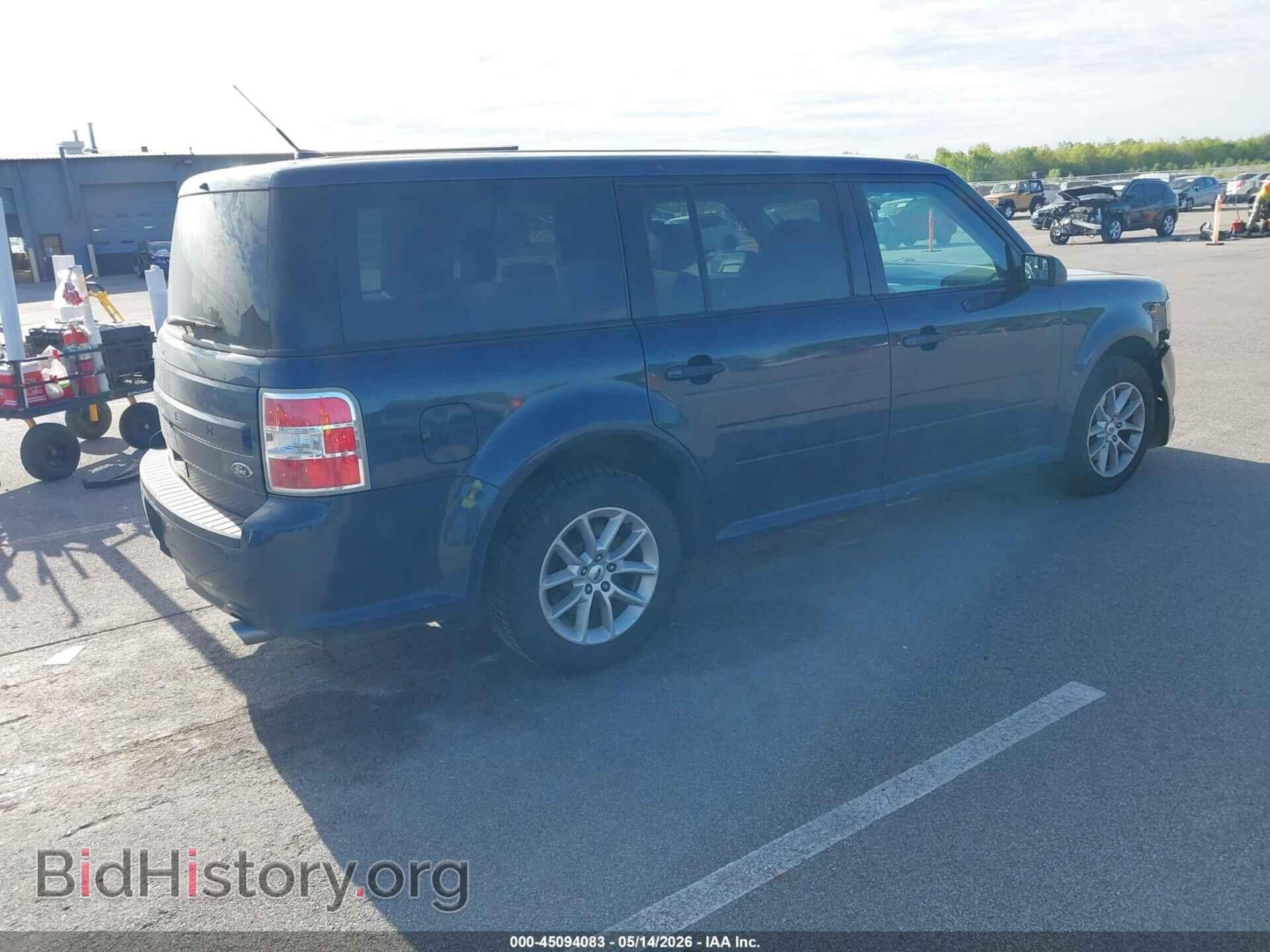 2017 FORD FLEX - VIN: 2FMGK5B82HBA04095 - Фото 4