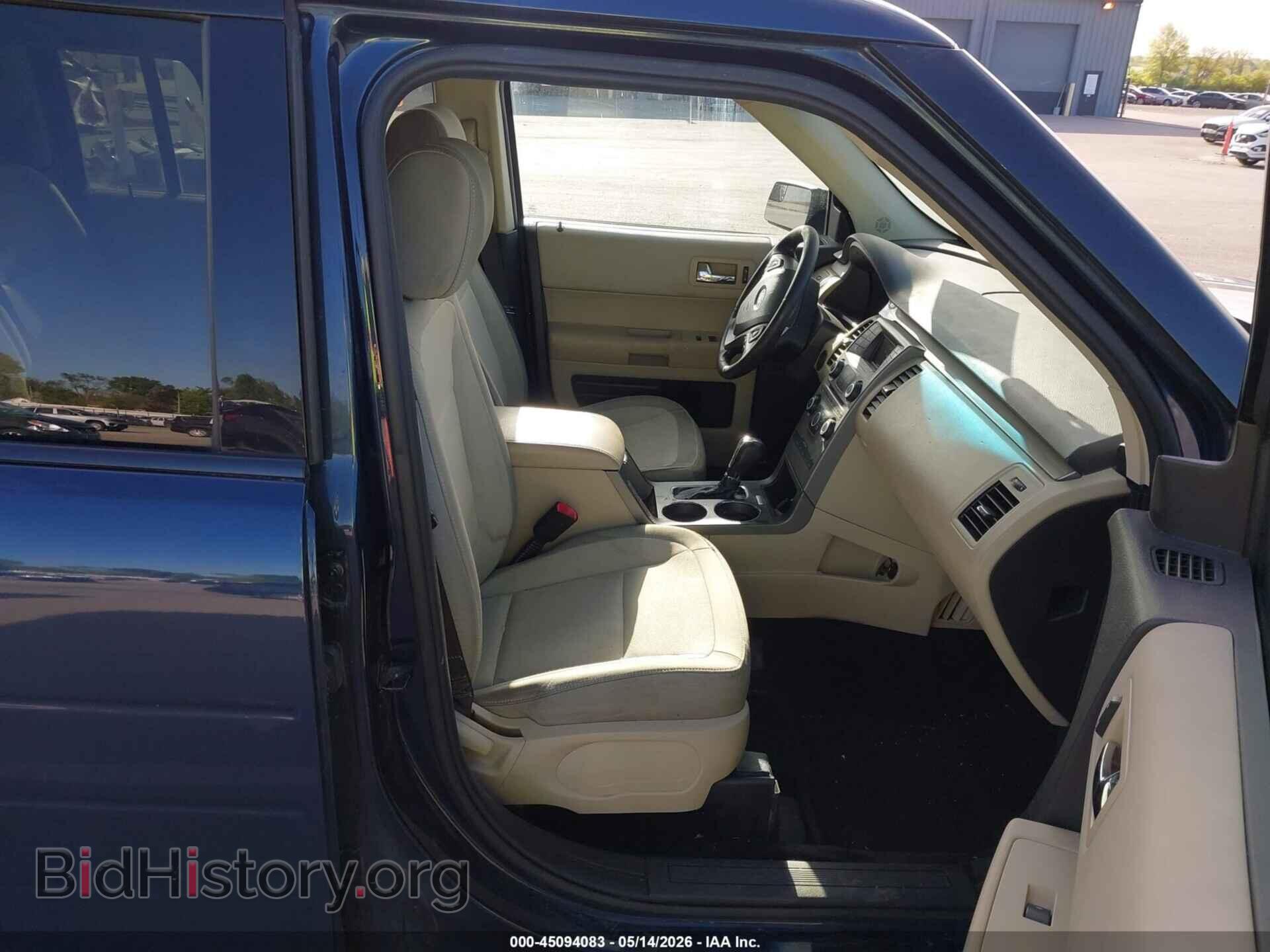 2017 FORD FLEX - VIN: 2FMGK5B82HBA04095 - Фото 5