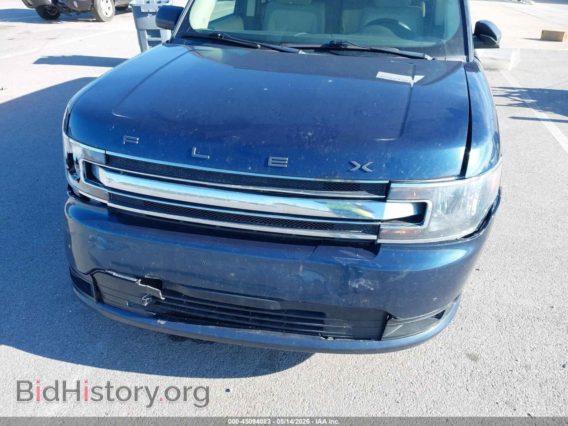 2017 FORD FLEX - VIN: 2FMGK5B82HBA04095 - Фото 6