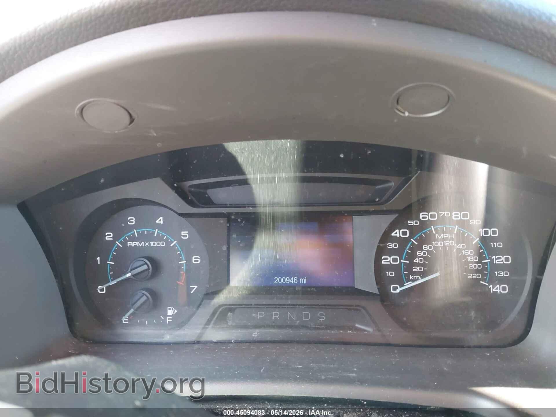 2017 FORD FLEX - VIN: 2FMGK5B82HBA04095 - Фото 7