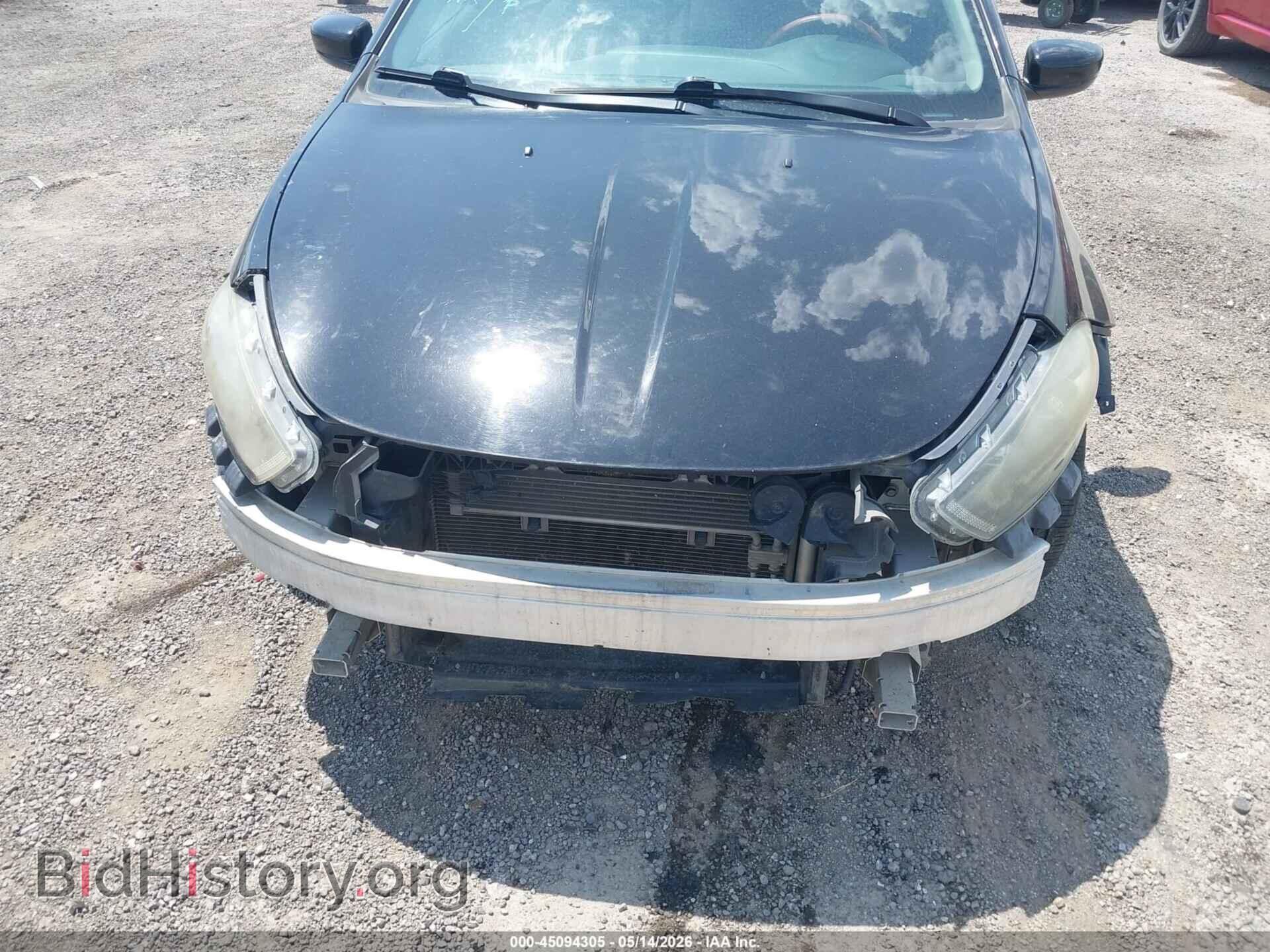 2015 DODGE DART - VIN: 1C3CDFBB4FD390125 - Photo 6