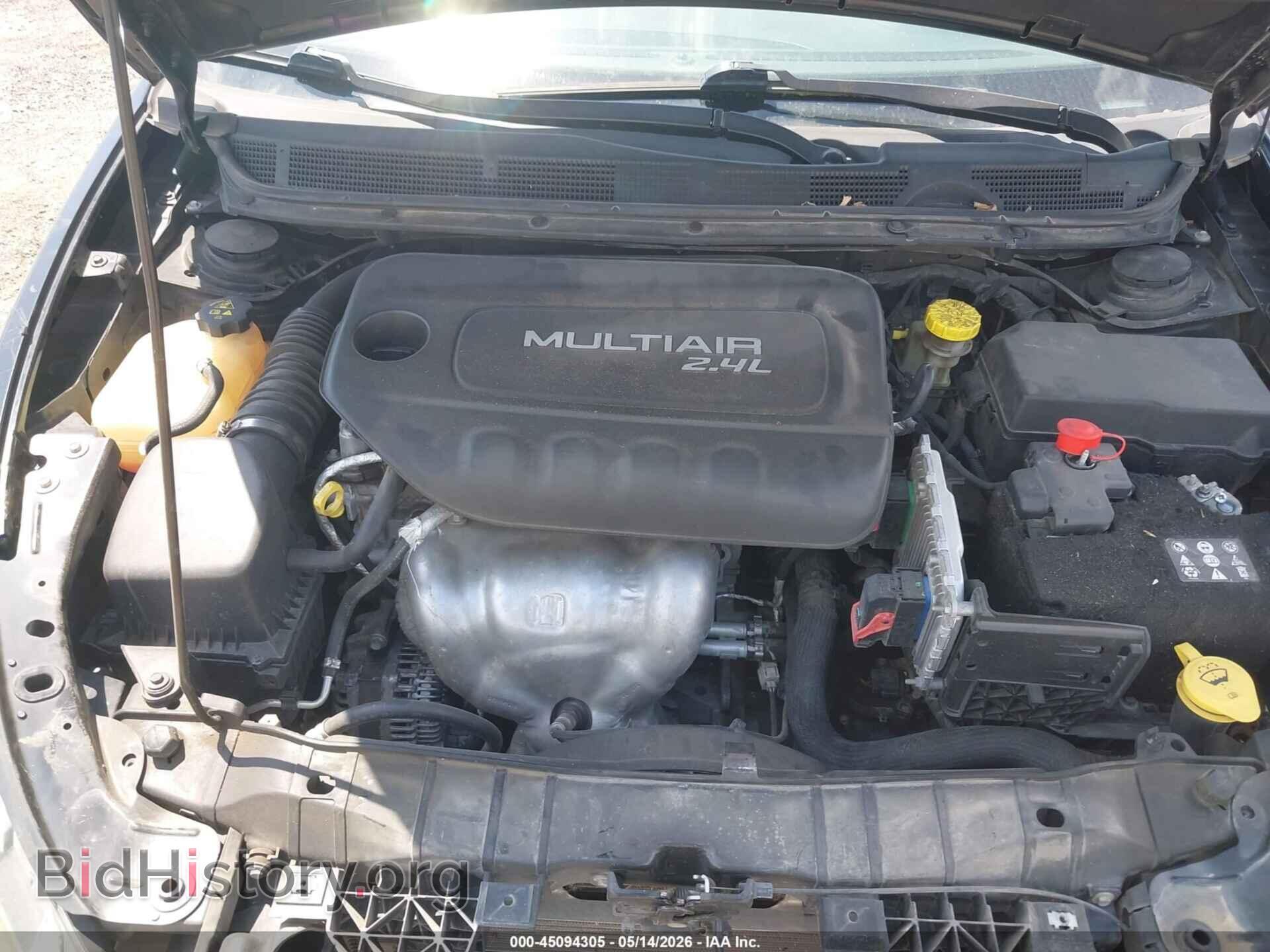 2015 DODGE DART - VIN: 1C3CDFBB4FD390125 - Photo 10