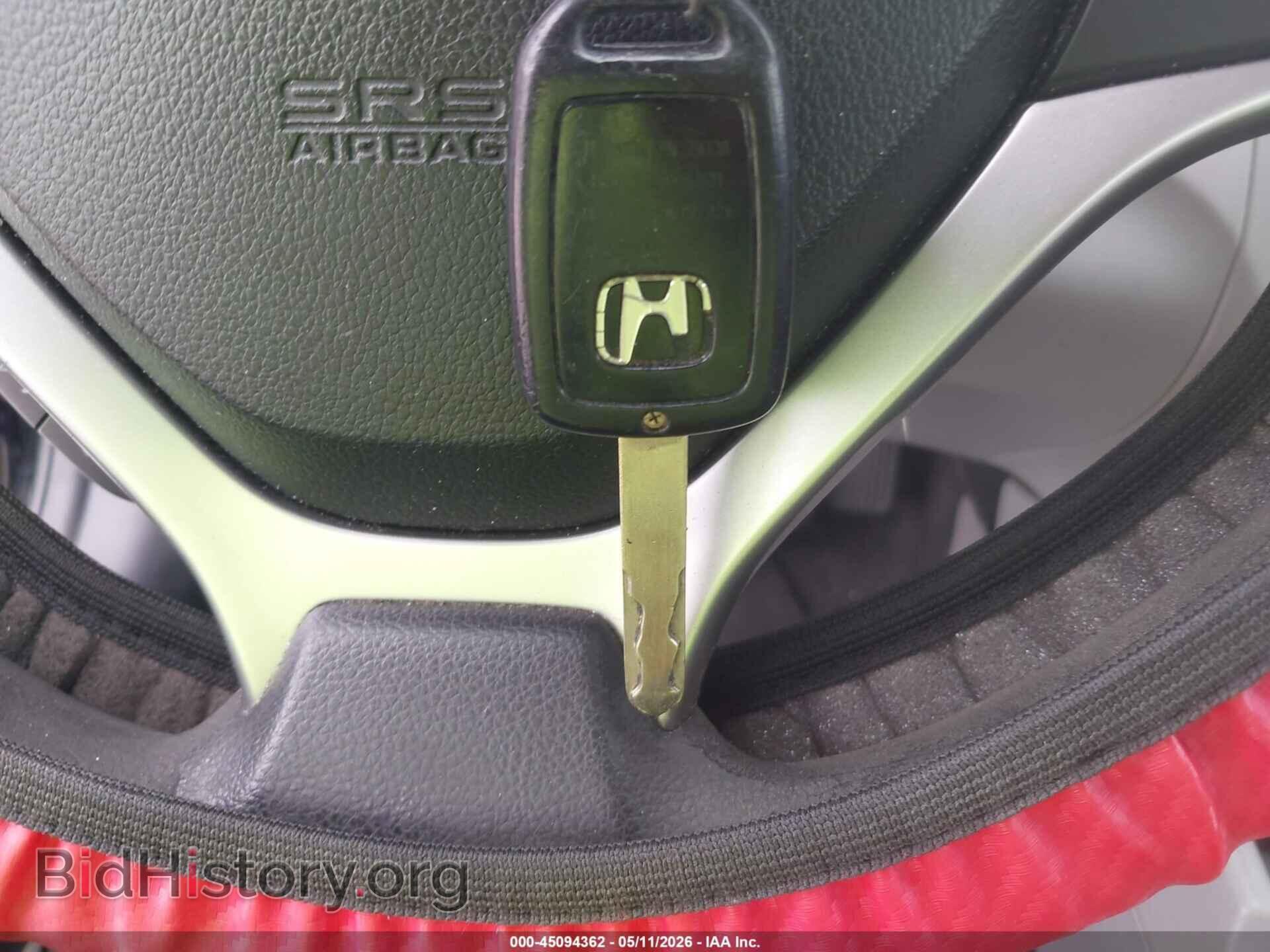 2014 HONDA CIVIC - VIN: 19XFB2F54EE045301 - Фото 11