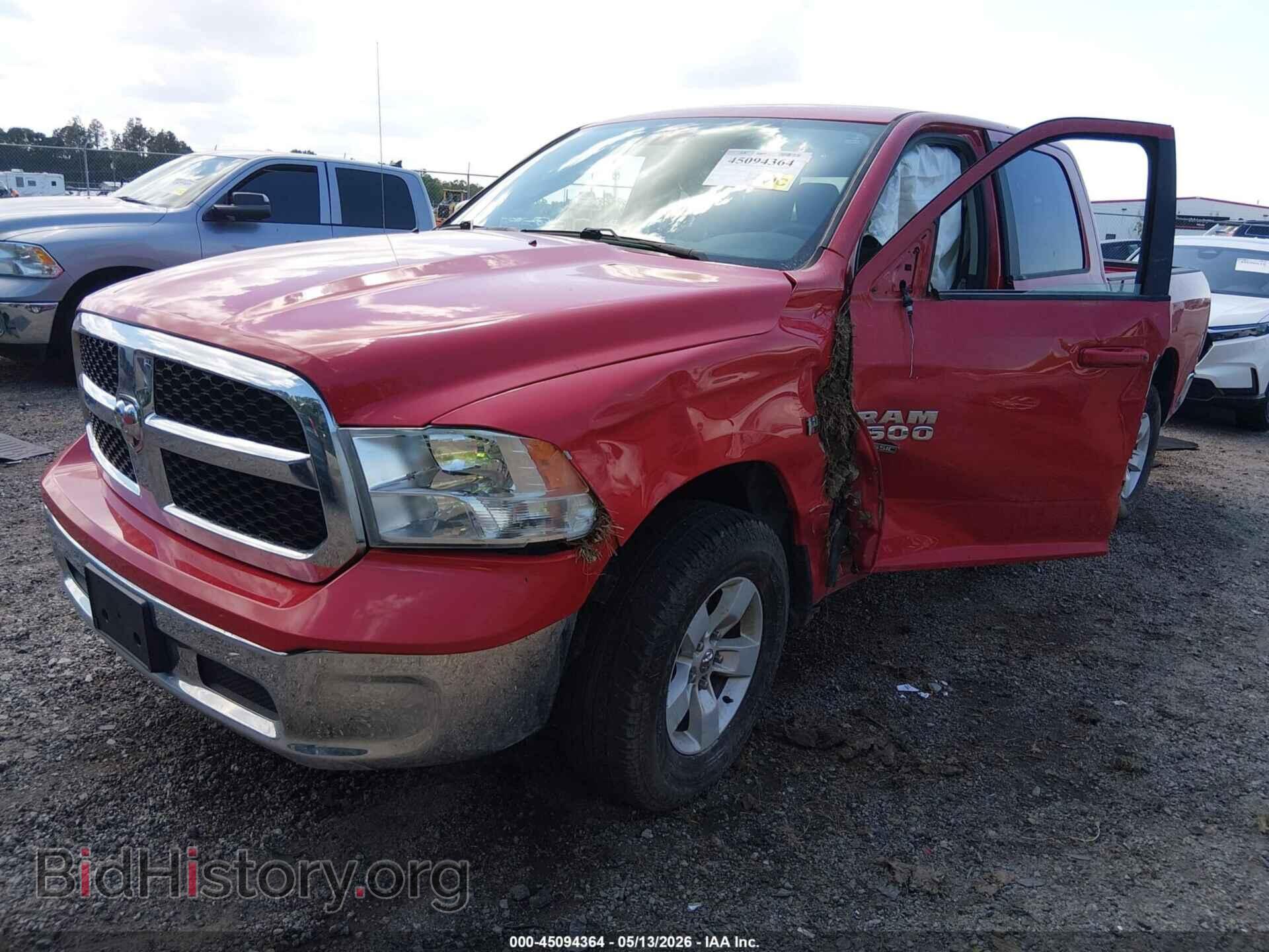 2020 RAM 1500 CLASSIC - VIN: 1C6RR7TT9LS129429 - Фото 2