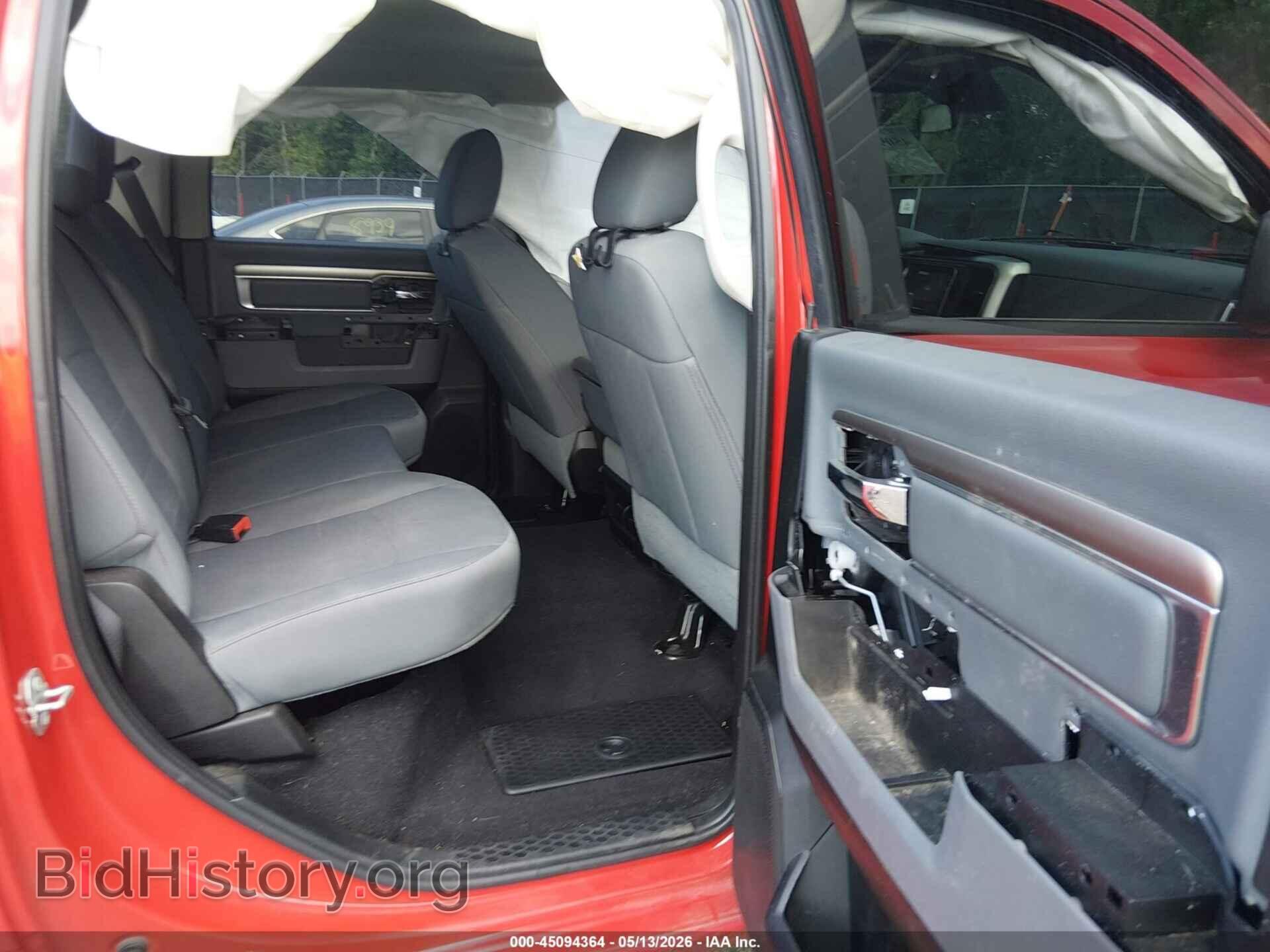 2020 RAM 1500 CLASSIC - VIN: 1C6RR7TT9LS129429 - Фото 8