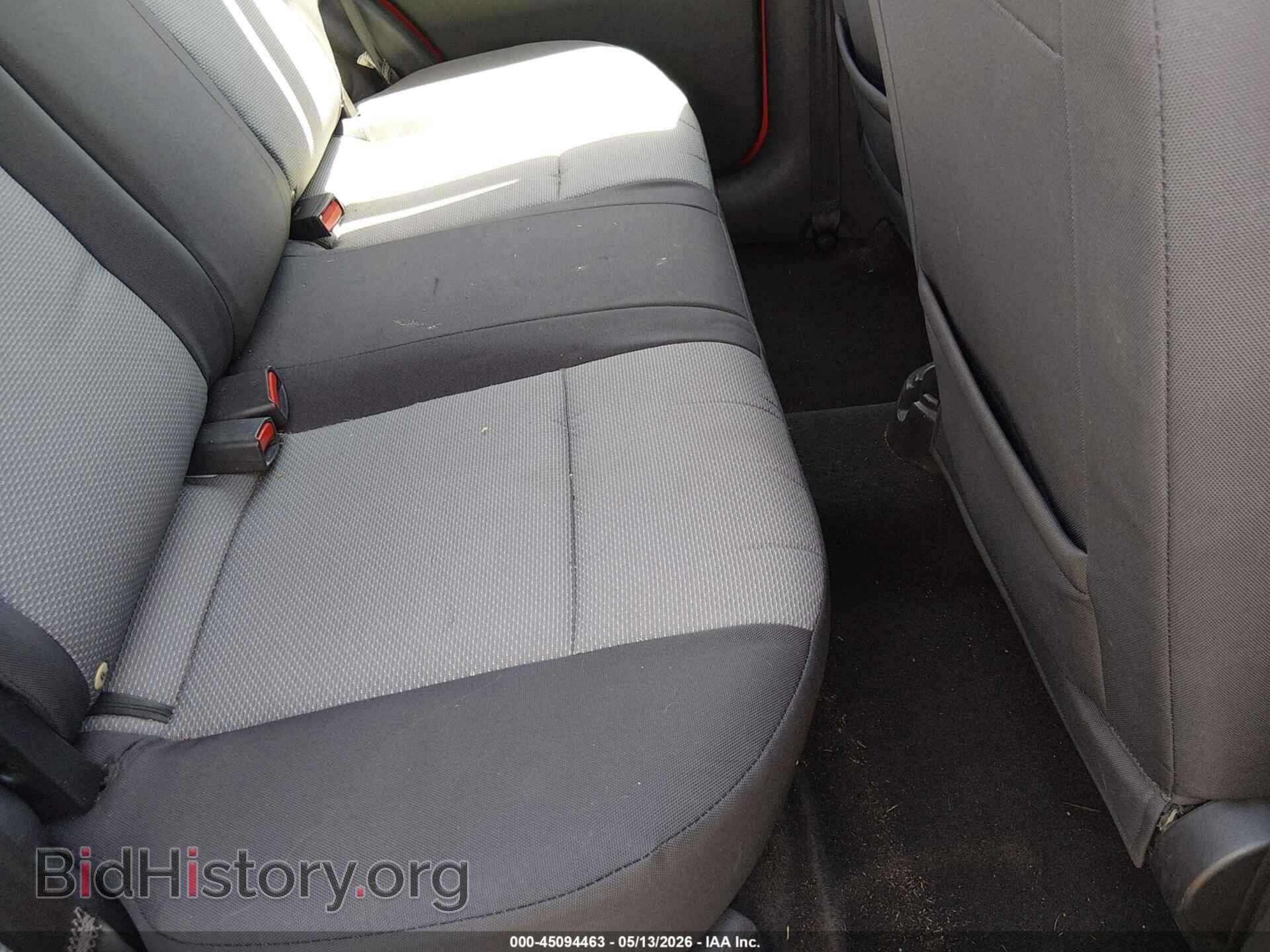2011 CHEVROLET AVEO - VIN: KL1TD6DE4BB143767 - Фото 8