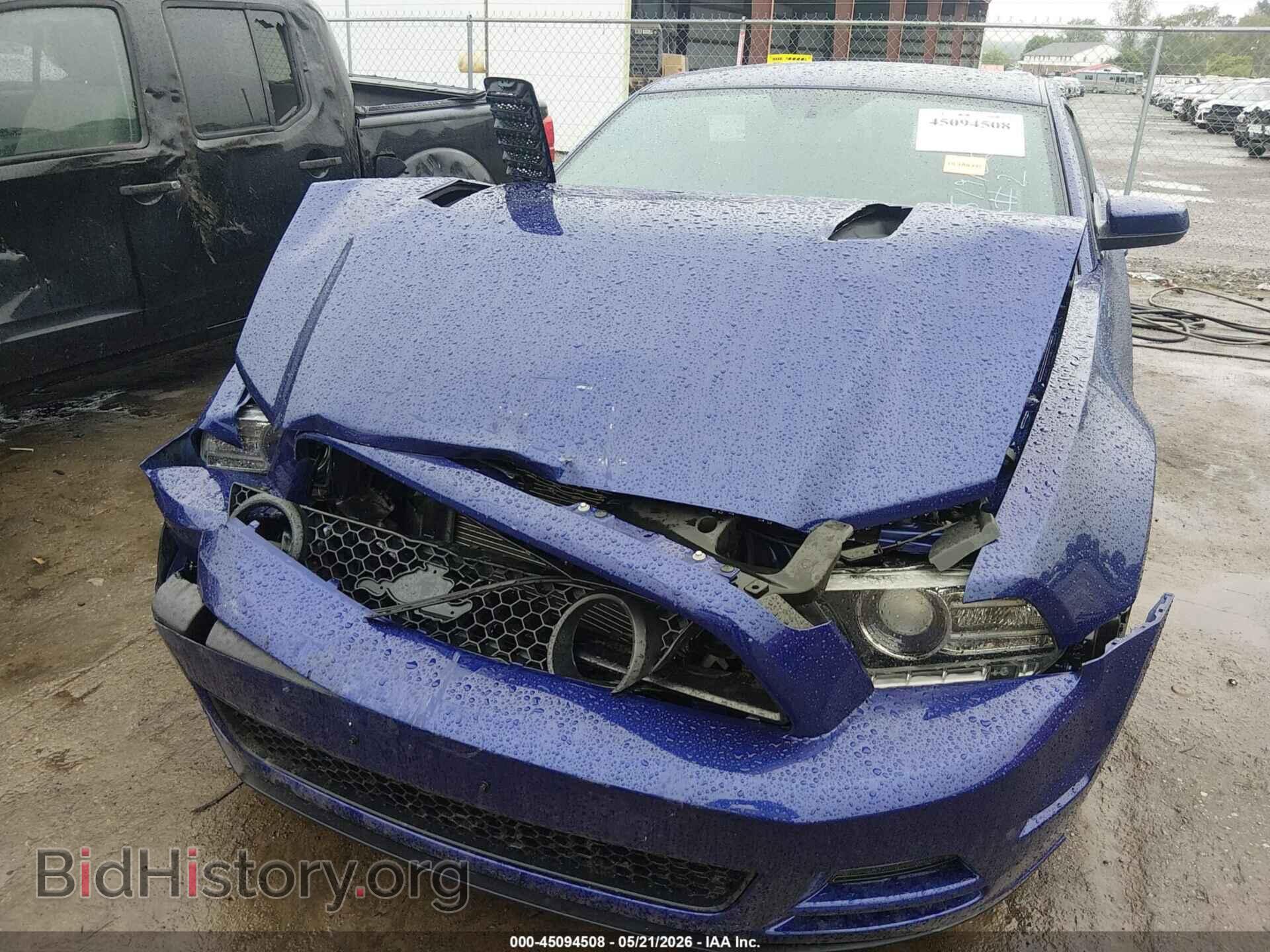 2014 FORD MUSTANG - VIN: 1ZVBP8CF5E5306363 - Фото 6