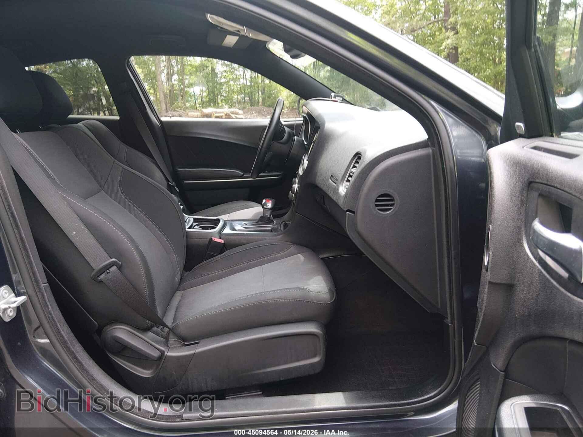 2016 DODGE CHARGER - VIN: 2C3CDXJGXGH259725 - Фото 5