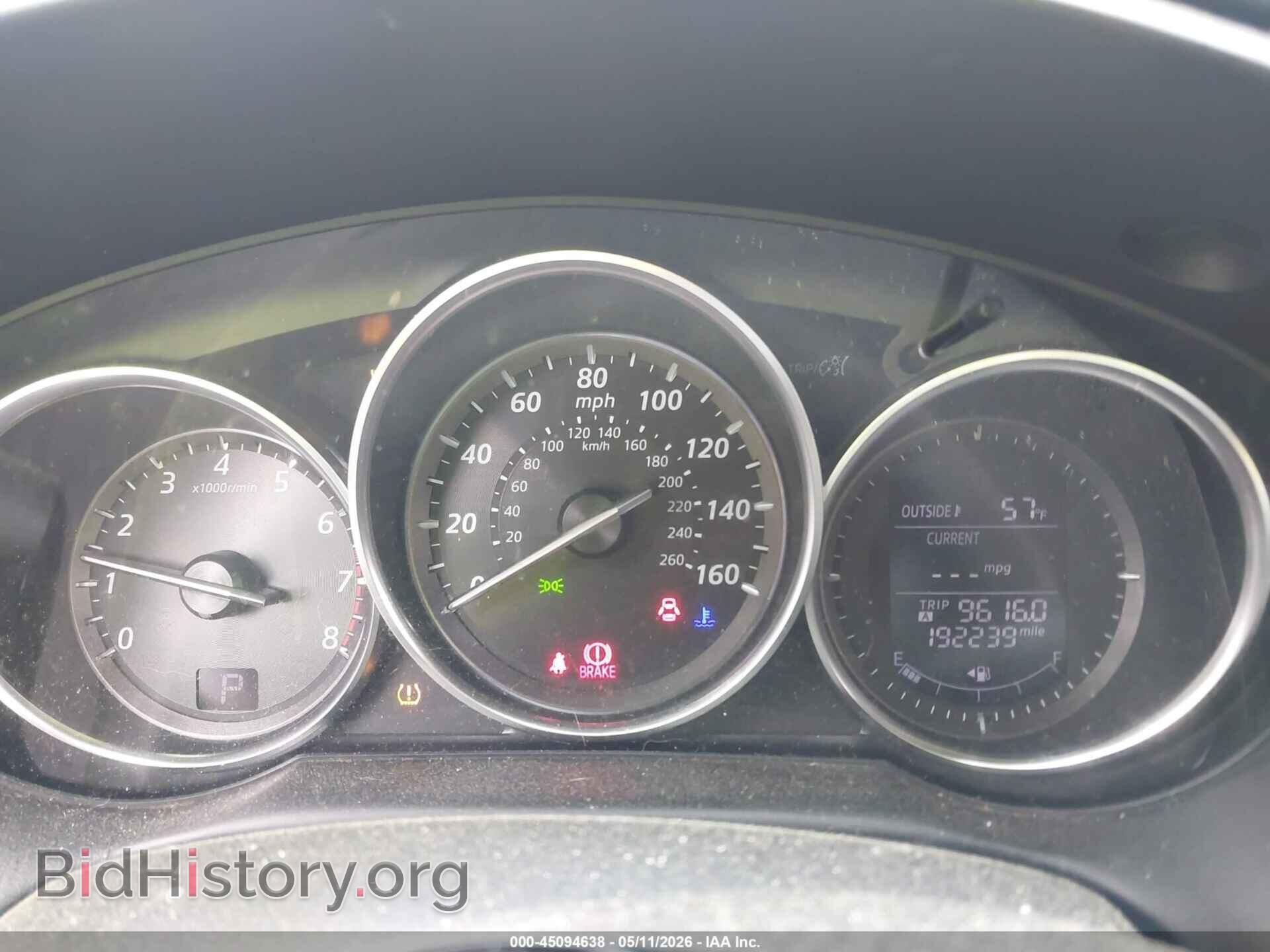 2014 MAZDA CX-5 - VIN: JM3KE2BE3E0324959 - Фото 7