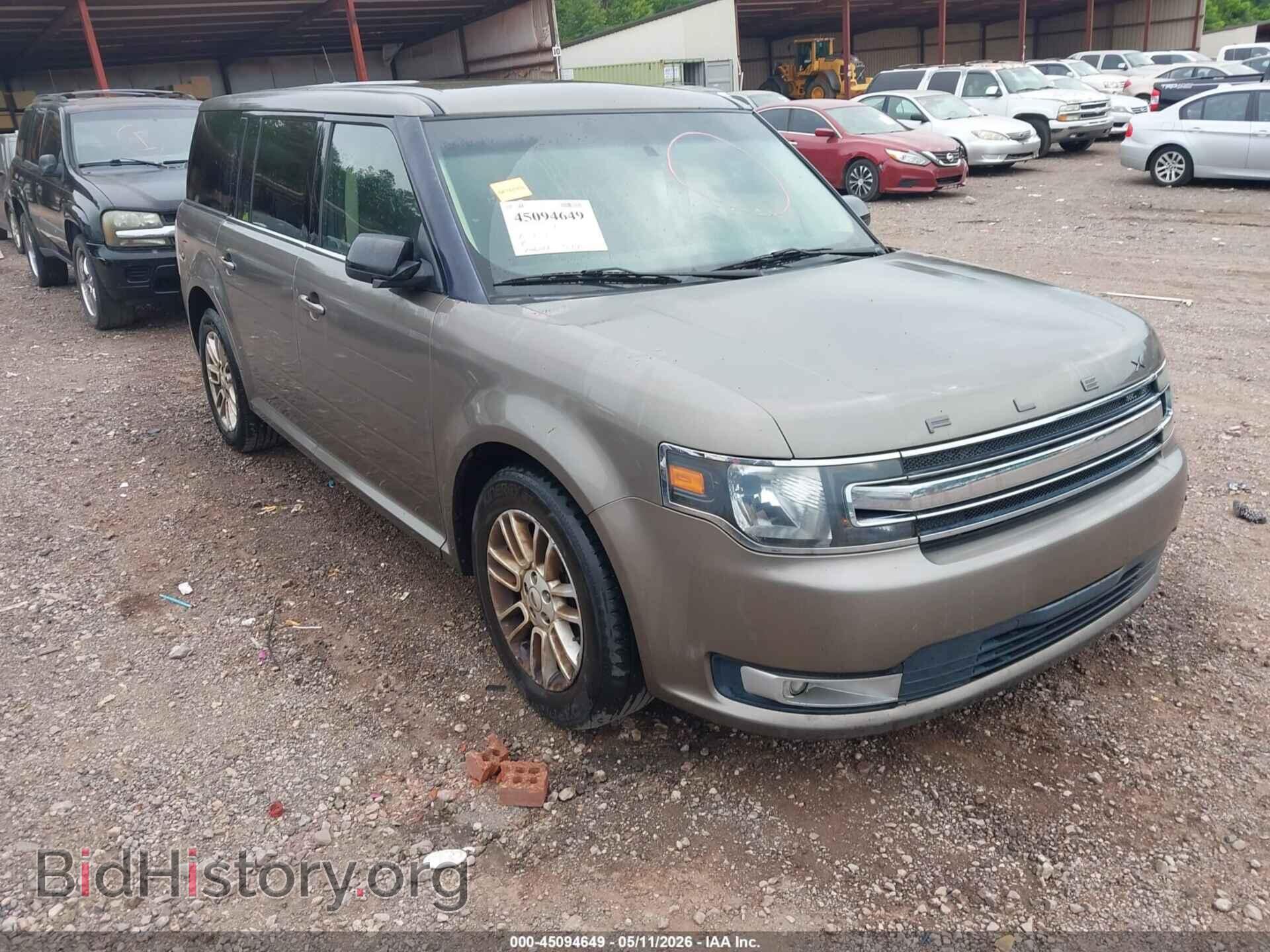 Фотография 2FMGK5C81DBD12951 - FORD FLEX 2013