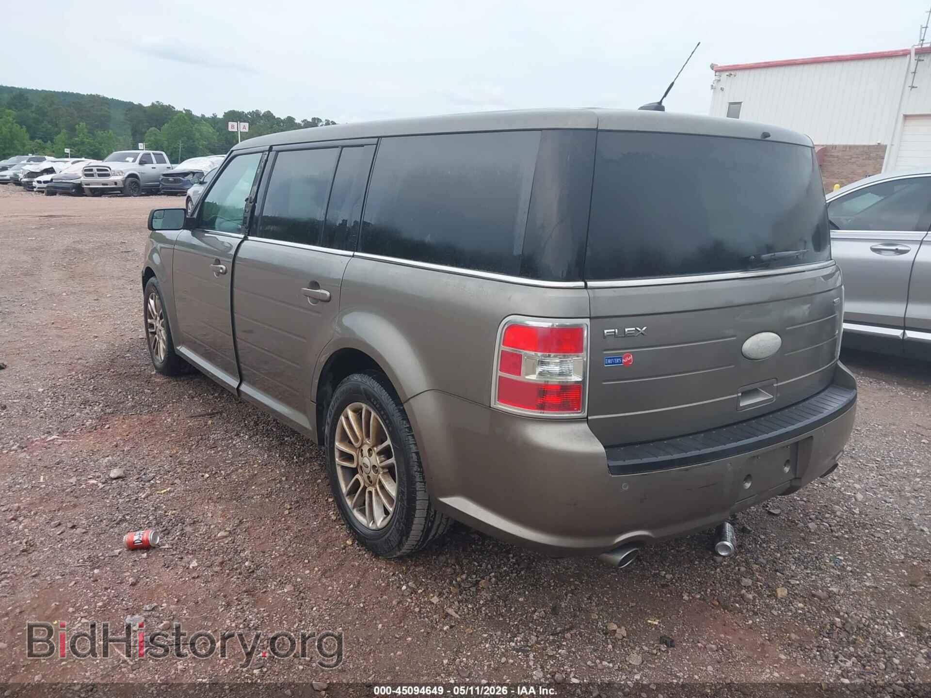 2013 FORD FLEX - VIN: 2FMGK5C81DBD12951 - Photo 3