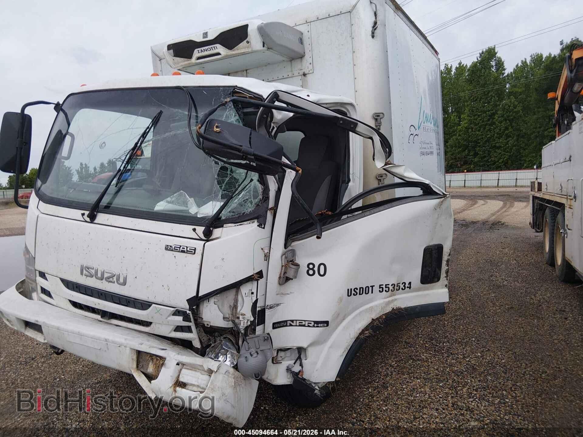2018 ISUZU NPR HD - VIN: 54DC4W1B2JS804886 - Фото 11