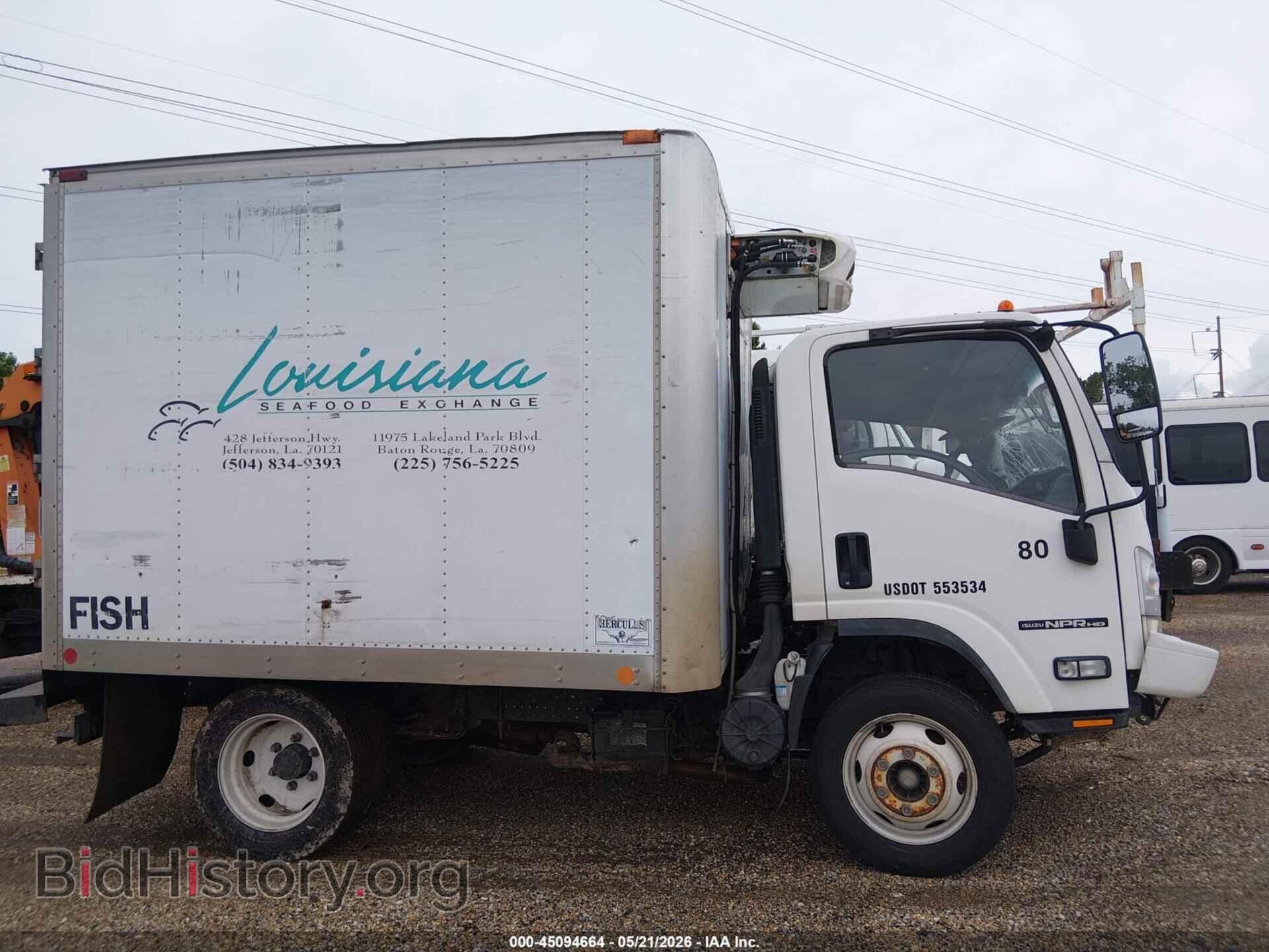 2018 ISUZU NPR HD - VIN: 54DC4W1B2JS804886 - Фото 15