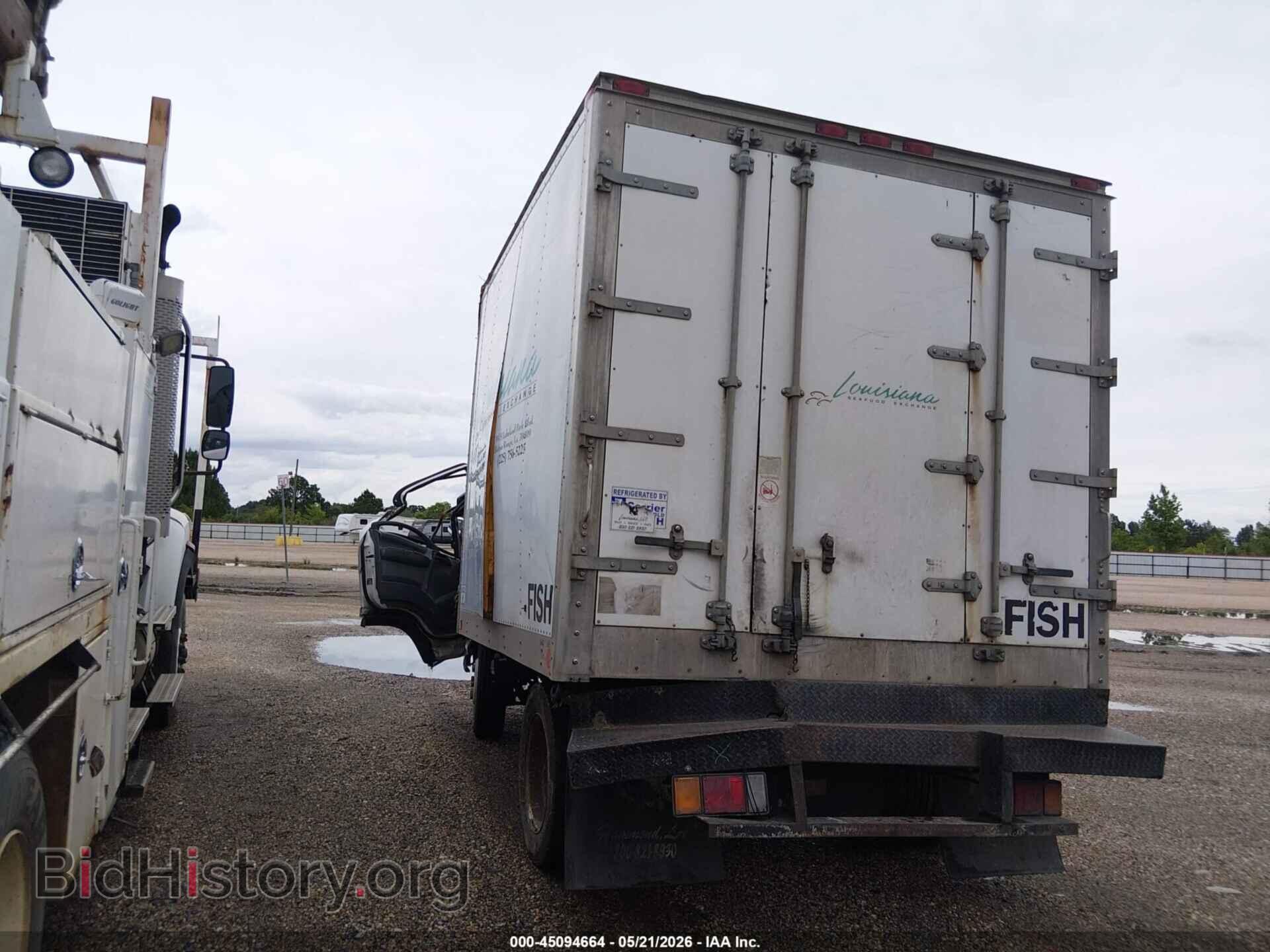 2018 ISUZU NPR HD - VIN: 54DC4W1B2JS804886 - Фото 3