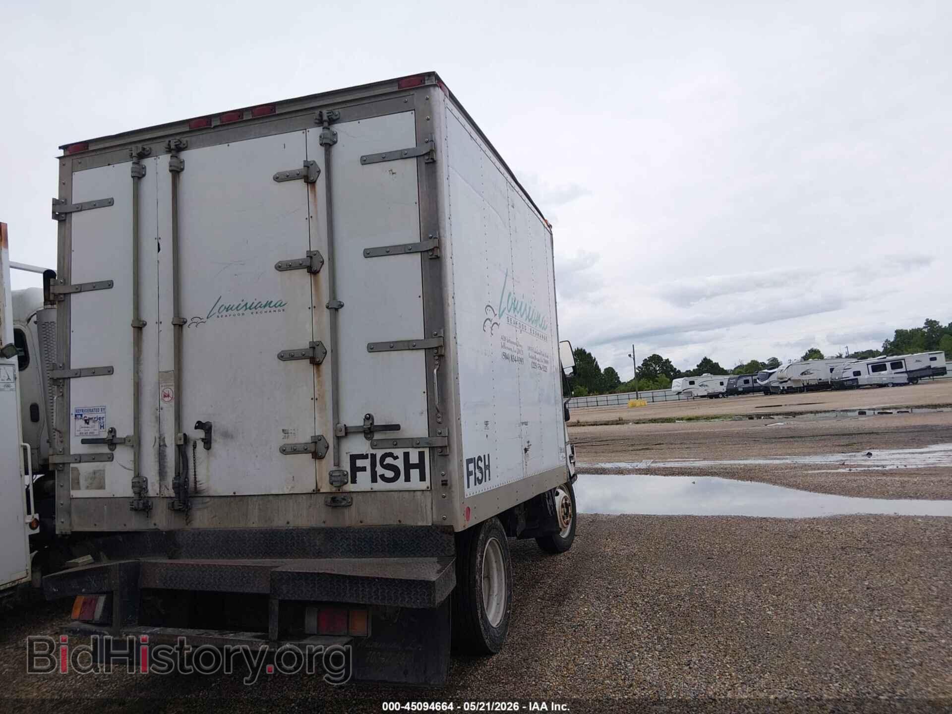2018 ISUZU NPR HD - VIN: 54DC4W1B2JS804886 - Фото 4