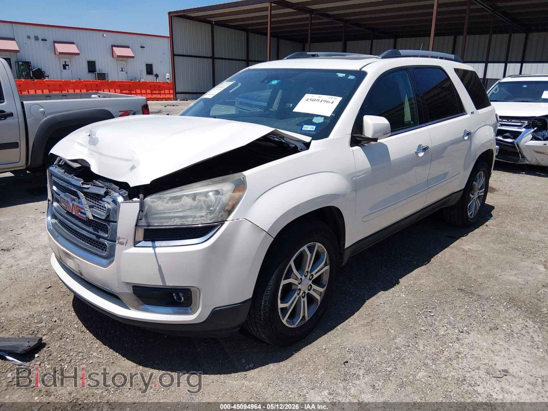 2015 GMC ACADIA - VIN: 1GKKRRKD2FJ199532 - Фото 2
