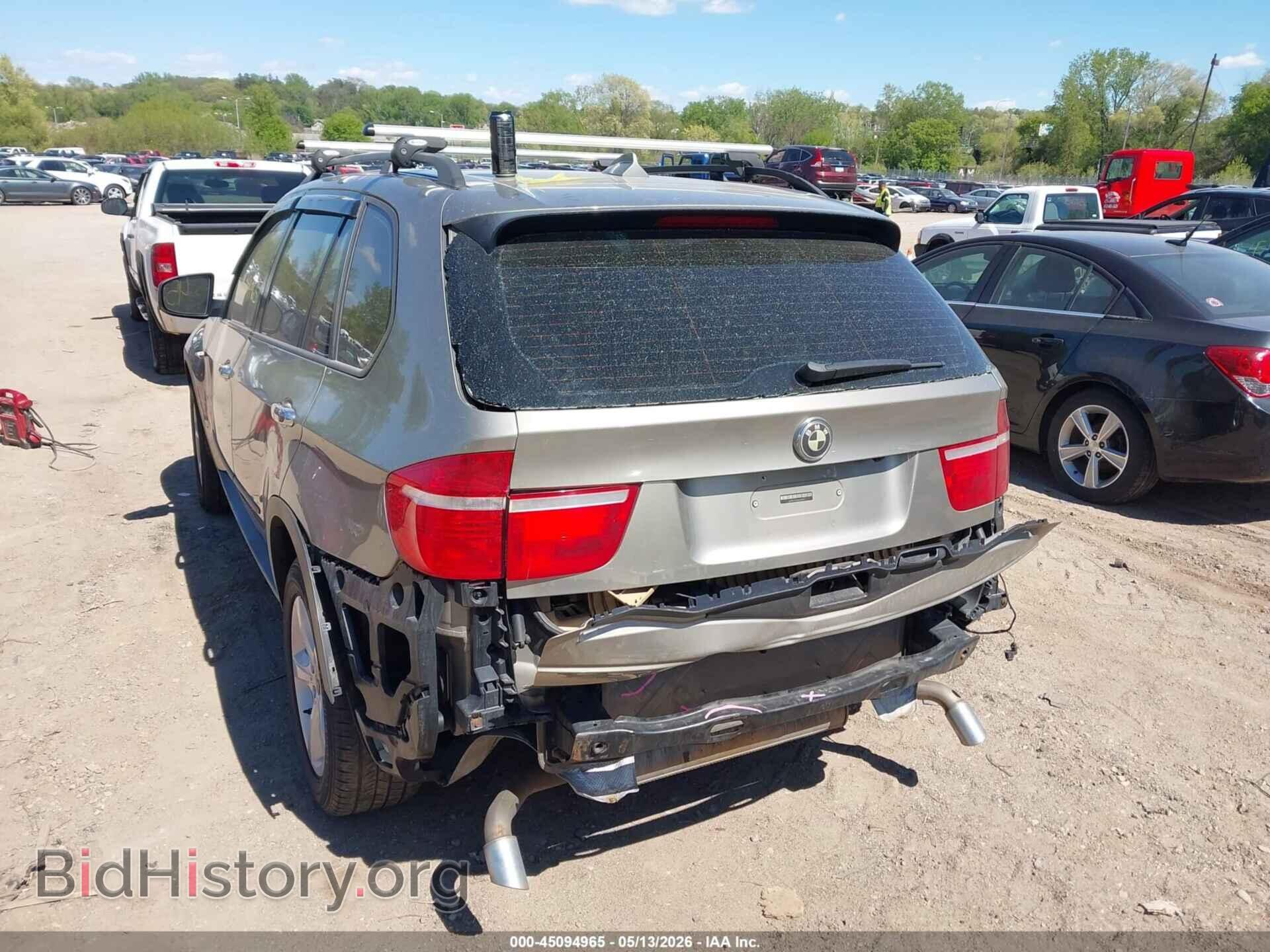 2008 BMW X5 - VIN: 5UXFE43548L035546 - Фото 6