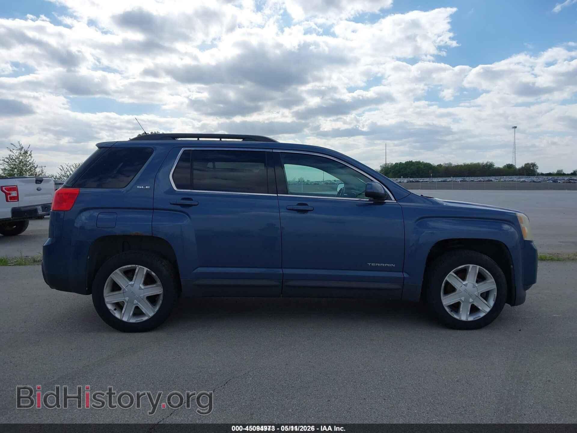 2011 GMC TERRAIN - VIN: 2CTFLTE55B6273716 - Photo 13