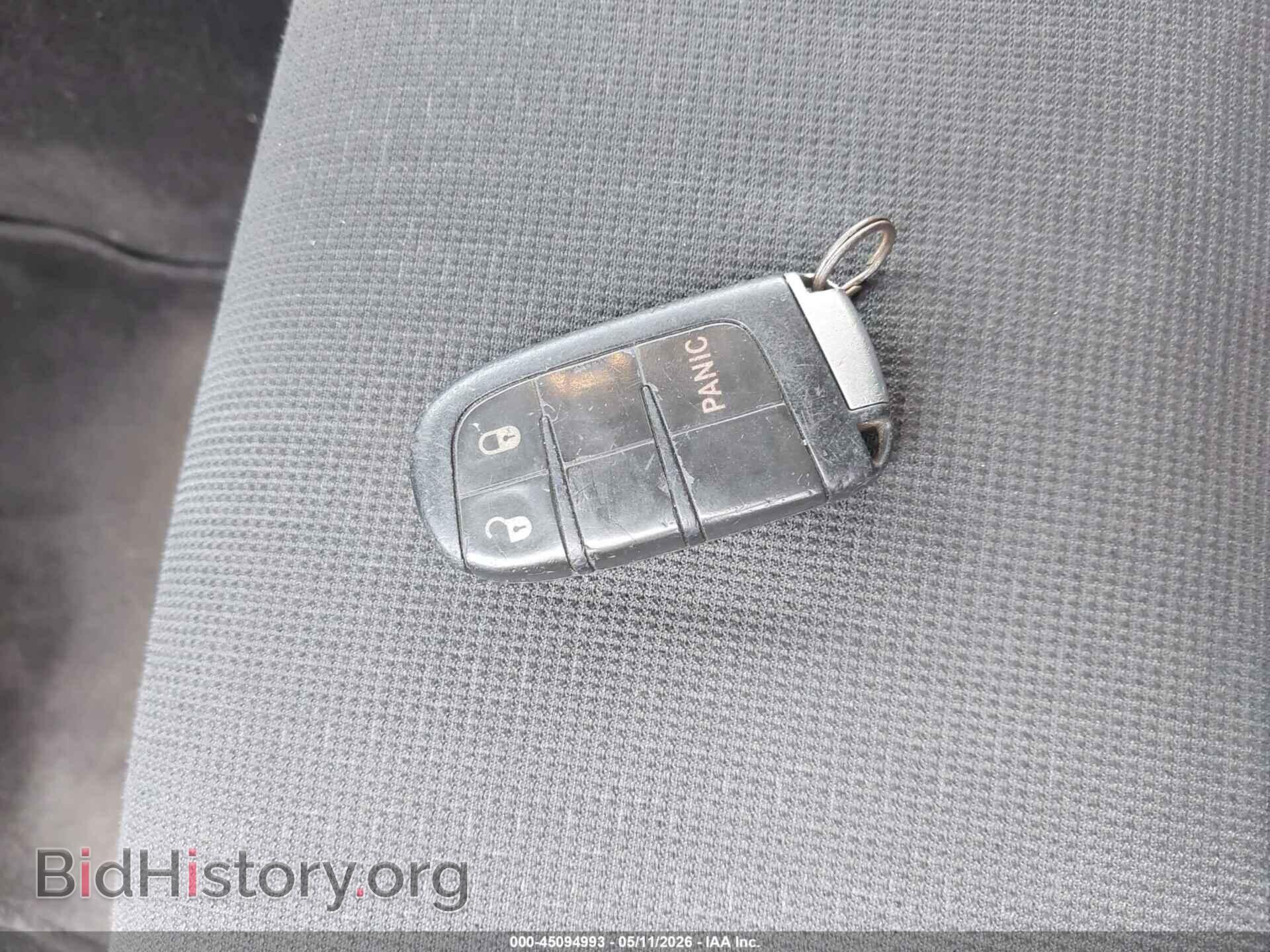 2014 DODGE DURANGO - VIN: 1C4RDHAG3EC349021 - Photo 11