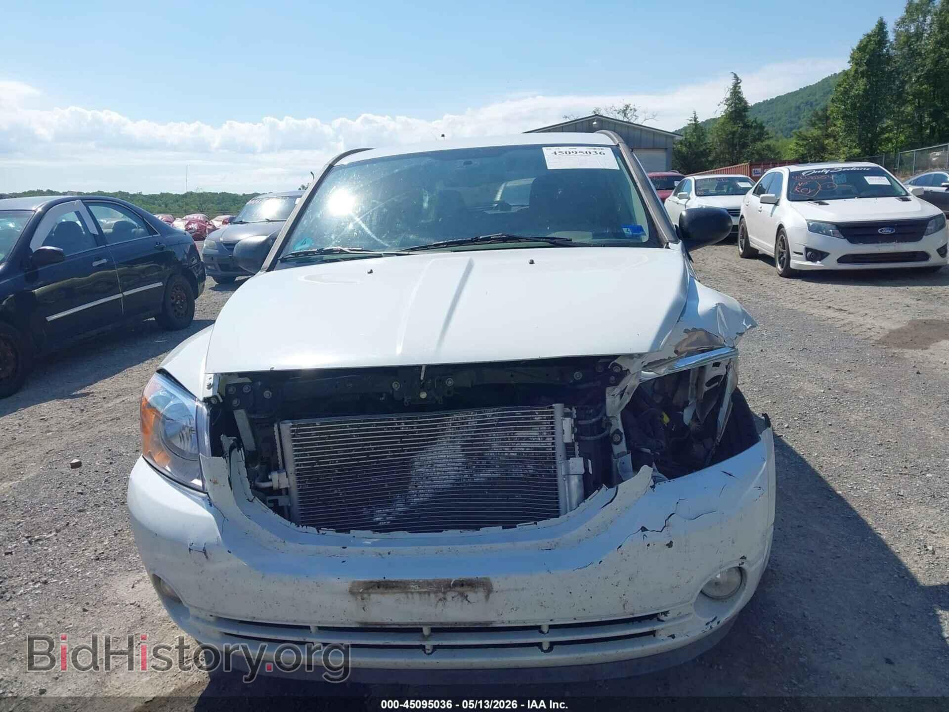 2011 DODGE CALIBER - VIN: 1B3CB3HA1BD121221 - Фото 13