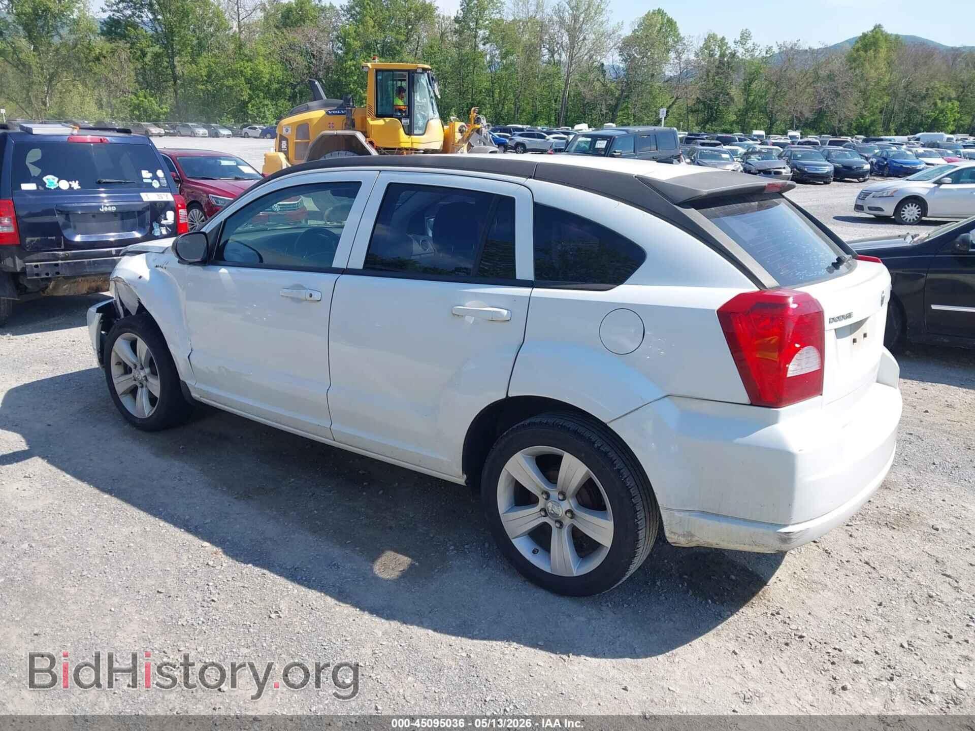 2011 DODGE CALIBER - VIN: 1B3CB3HA1BD121221 - Фото 3