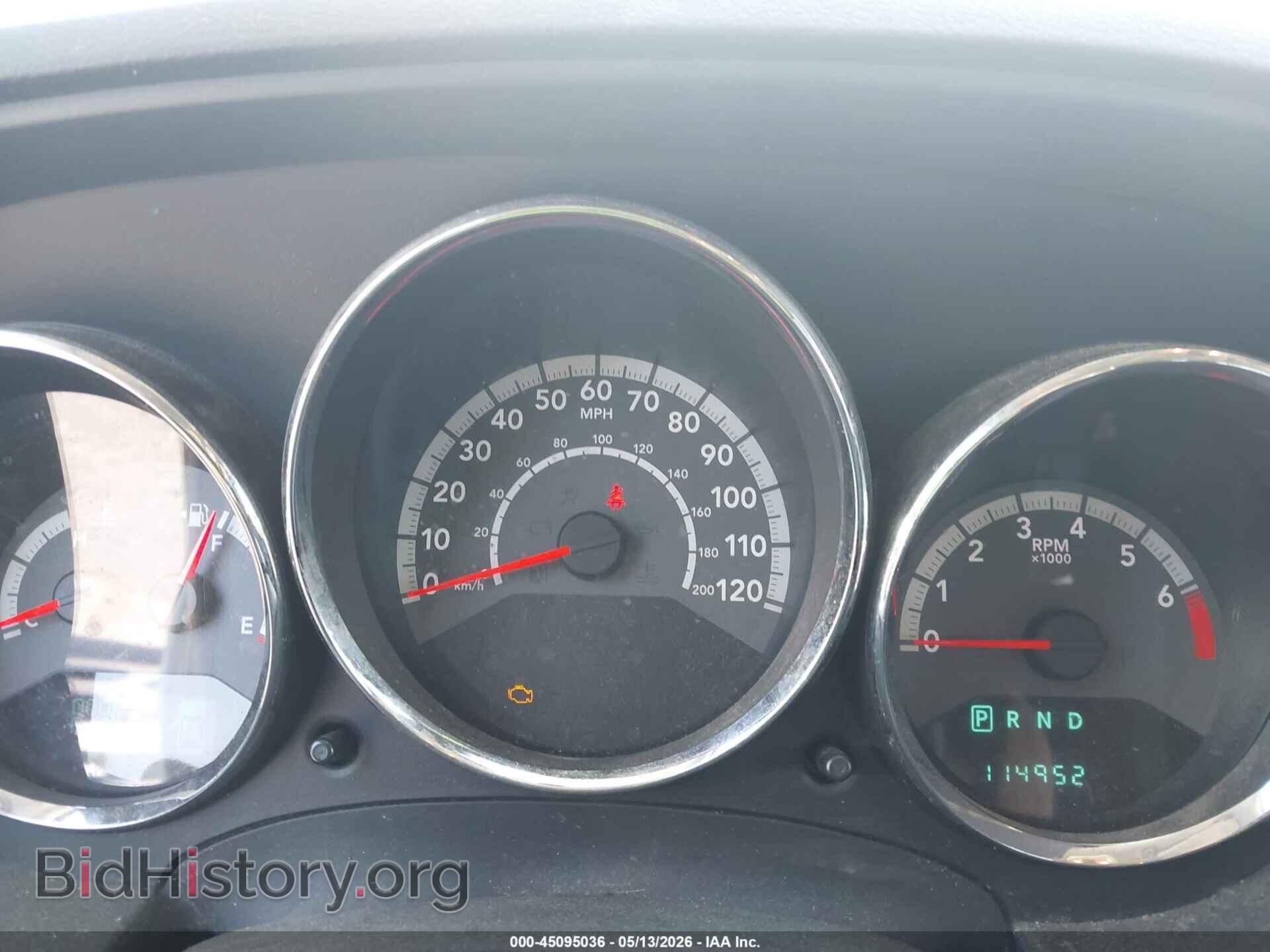 2011 DODGE CALIBER - VIN: 1B3CB3HA1BD121221 - Фото 7
