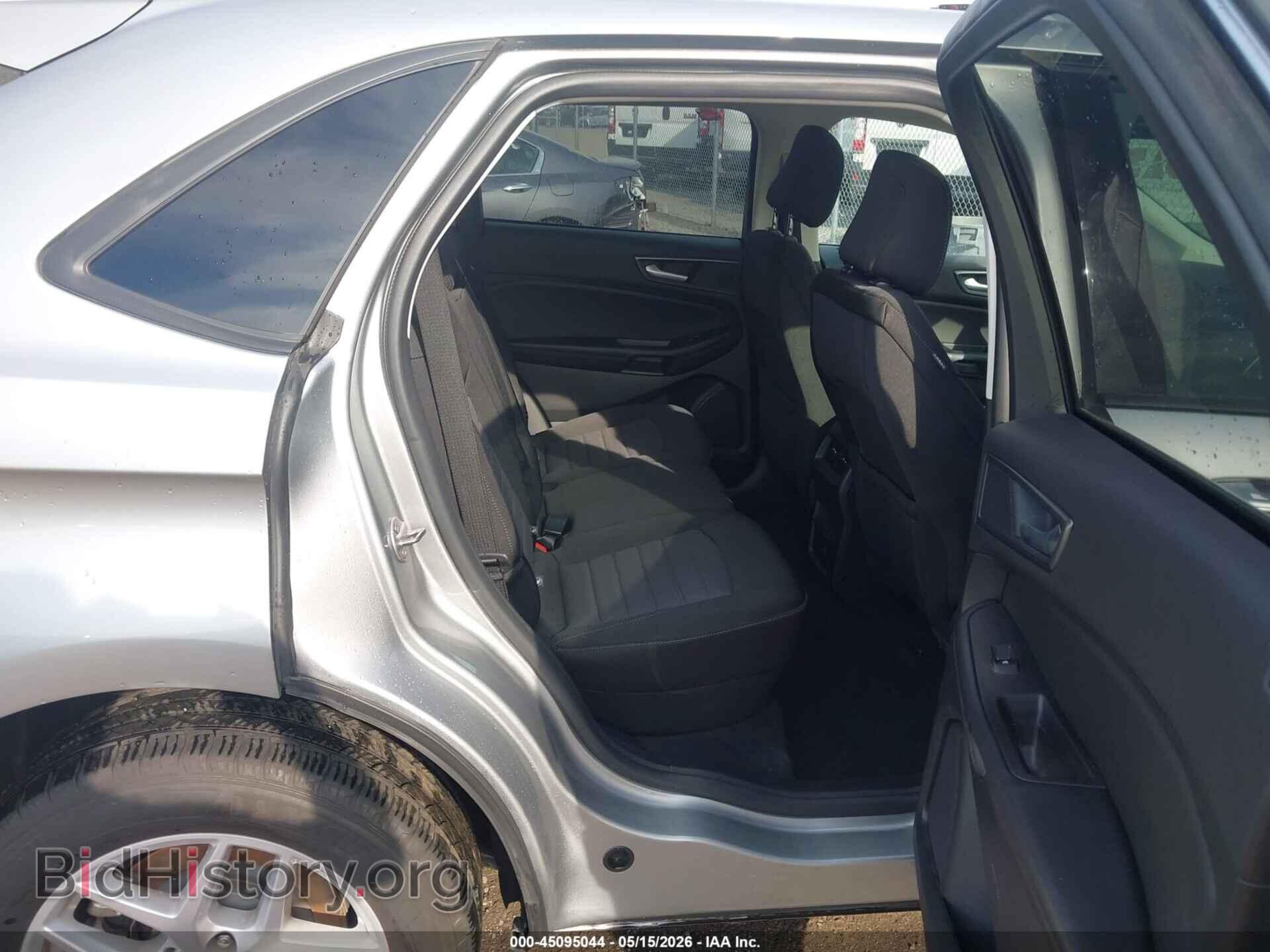 2024 FORD EDGE - VIN: 2FMPK4G95RBA09918 - Фото 8