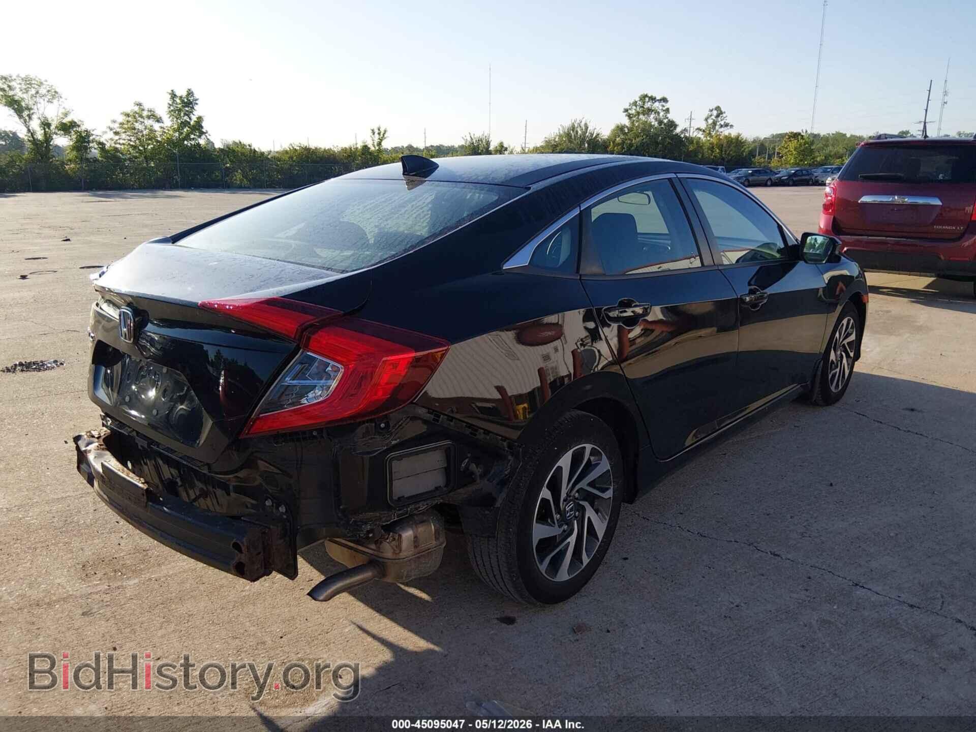 2017 HONDA CIVIC - VIN: 19XFC2F78HE041464 - Photo 4