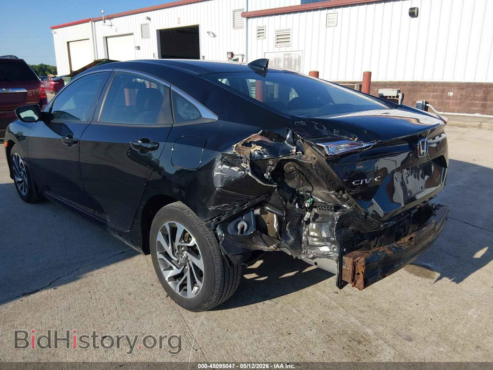 2017 HONDA CIVIC - VIN: 19XFC2F78HE041464 - Photo 6