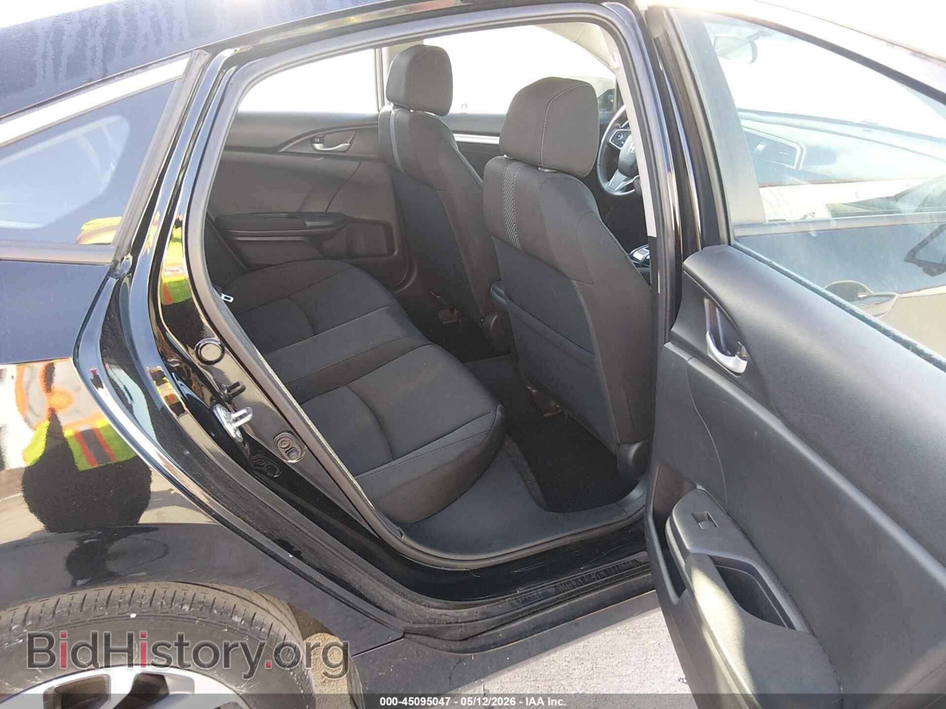 2017 HONDA CIVIC - VIN: 19XFC2F78HE041464 - Photo 8