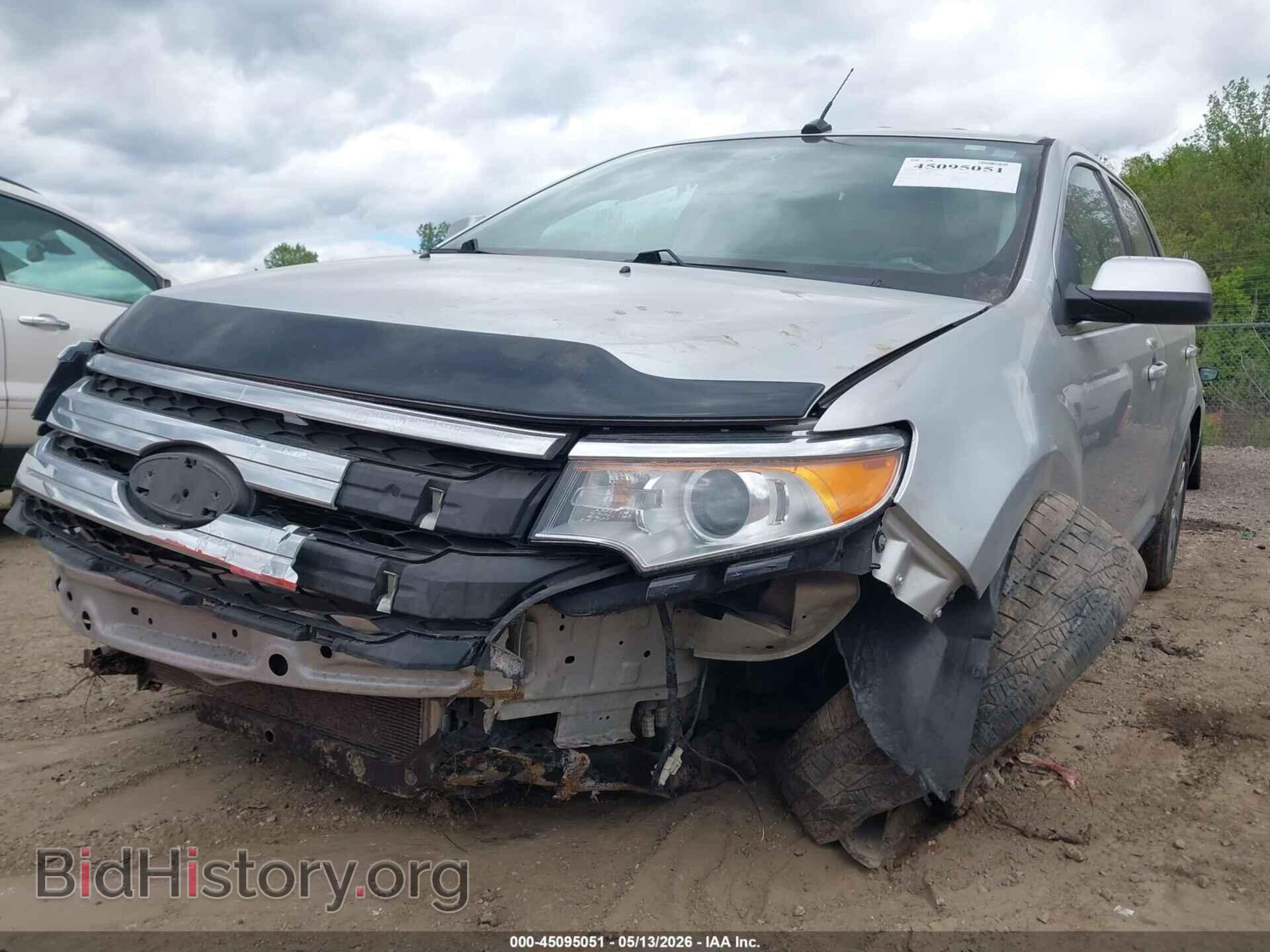 2013 FORD EDGE - VIN: 2FMDK4KC3DBC26446 - Photo 6