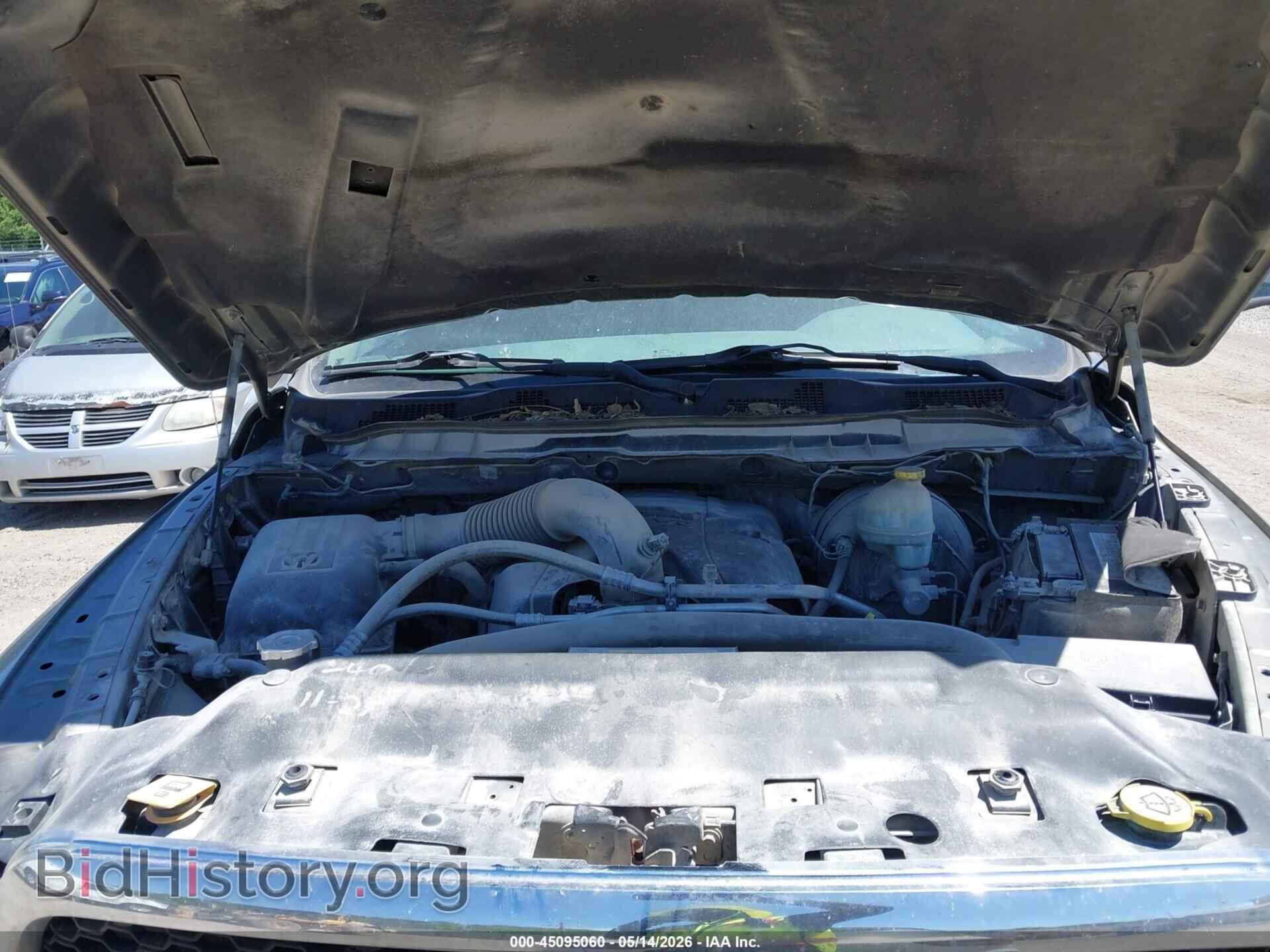 2014 RAM 1500 - VIN: 1C6RR7FTXES202709 - Фото 10