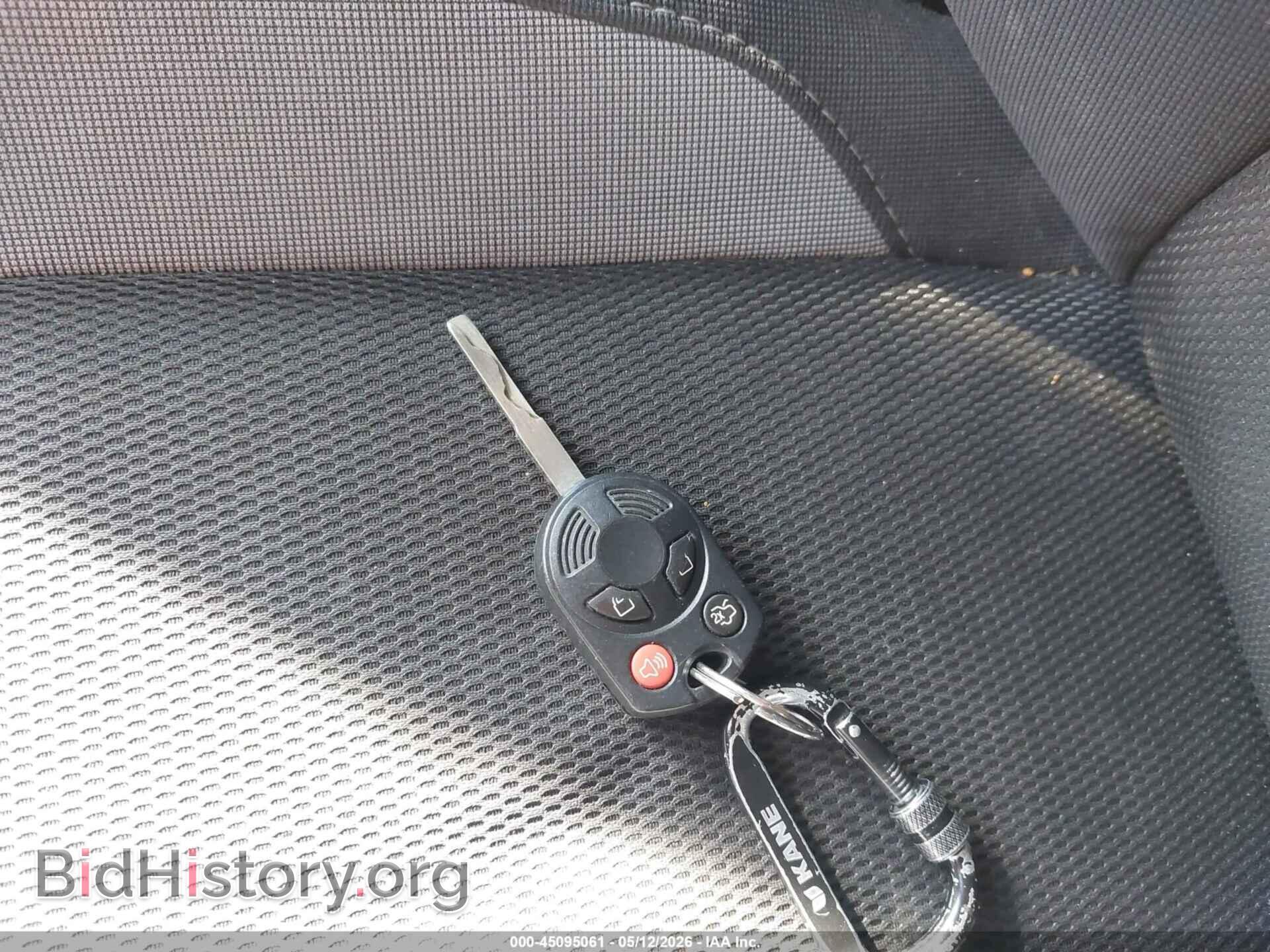 2012 FORD FOCUS - VIN: 1FAHP3F23CL407392 - Фото 11